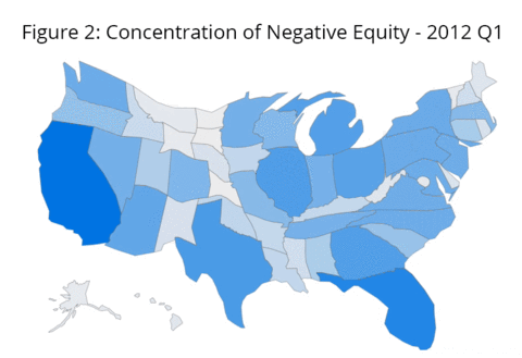 Q1 2016 Negative Equity Report: Rust Belt Overtakes Sand States as Nation’s Nest of Negative Equity