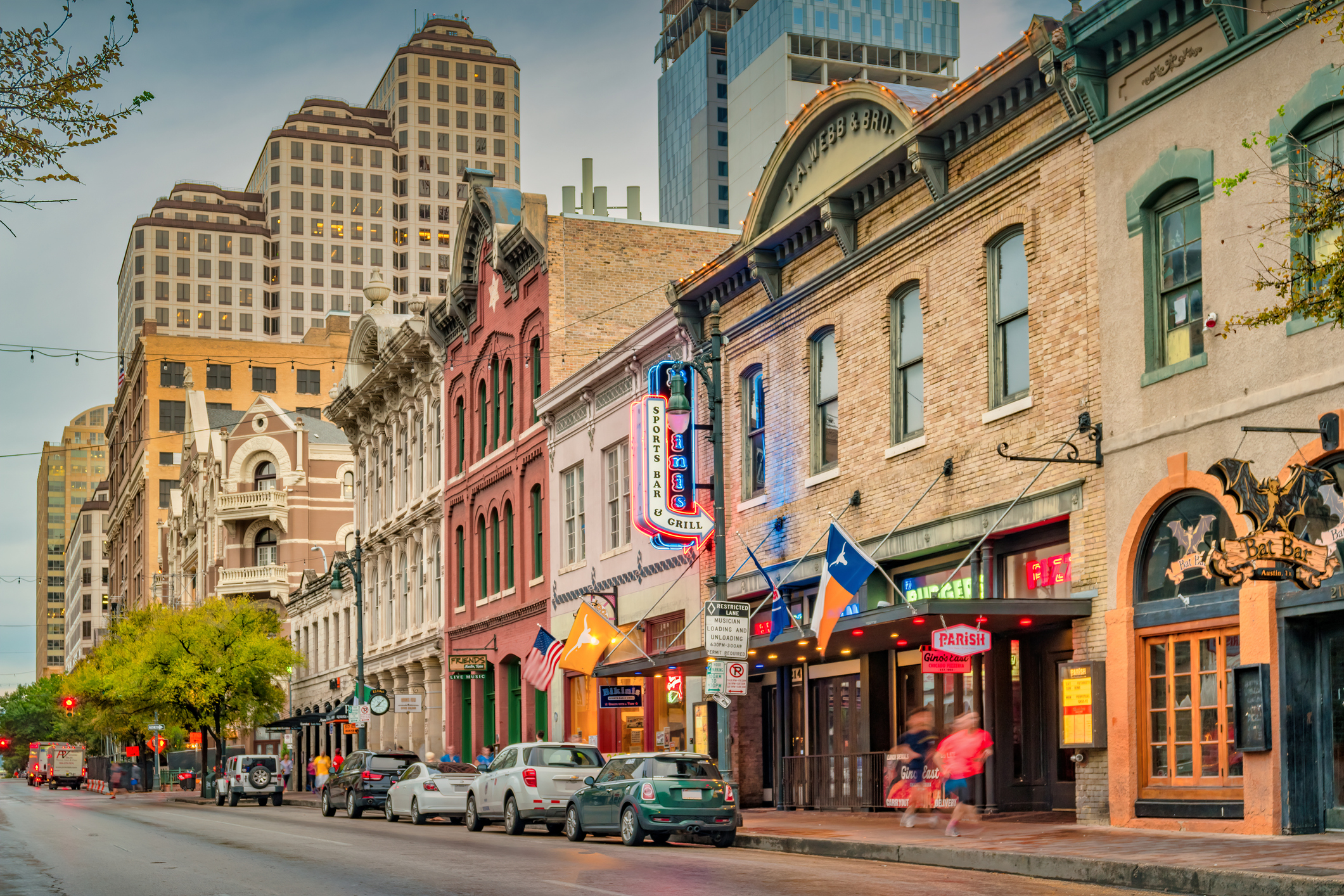 Austin Takes the Crown for New Grads in 2025