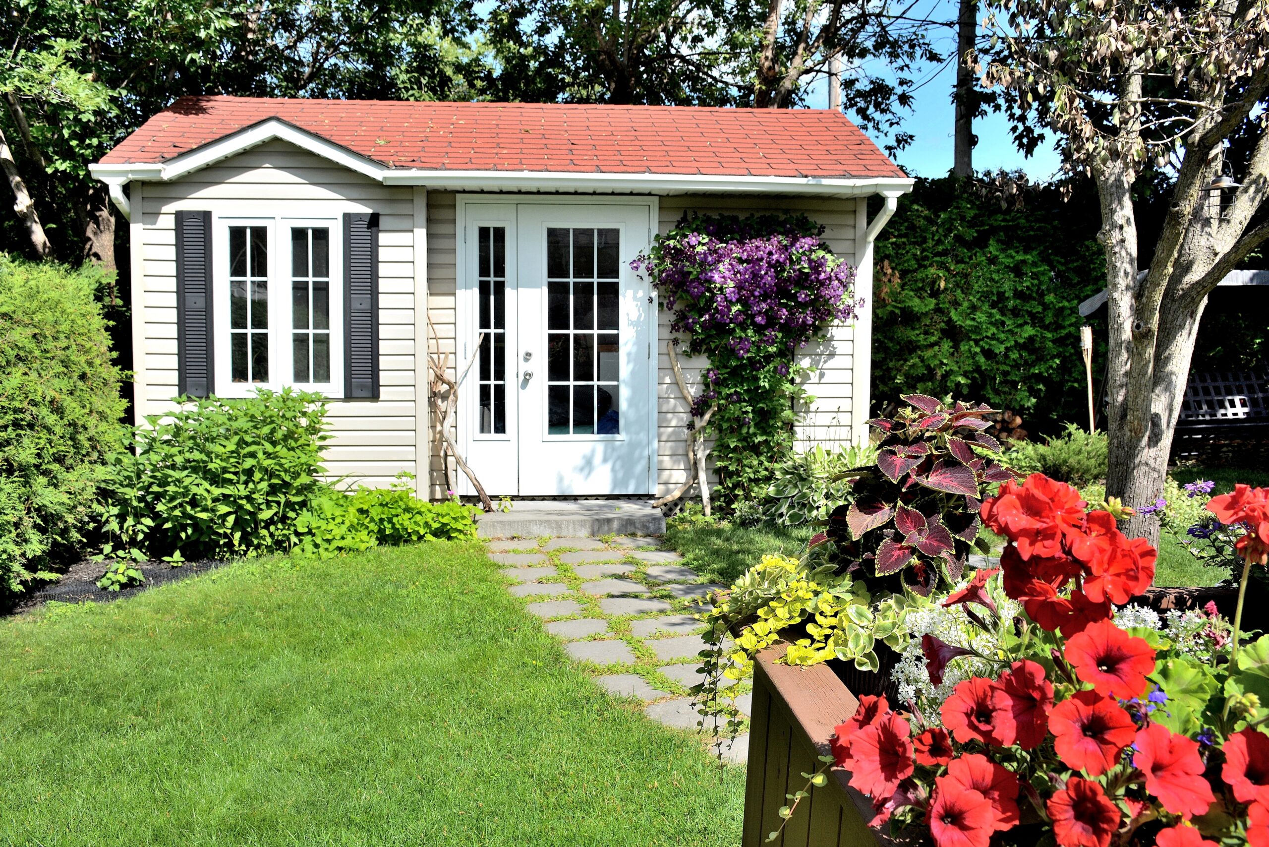 She sheds, steam ovens can help sell homes for up to $17,400 more
