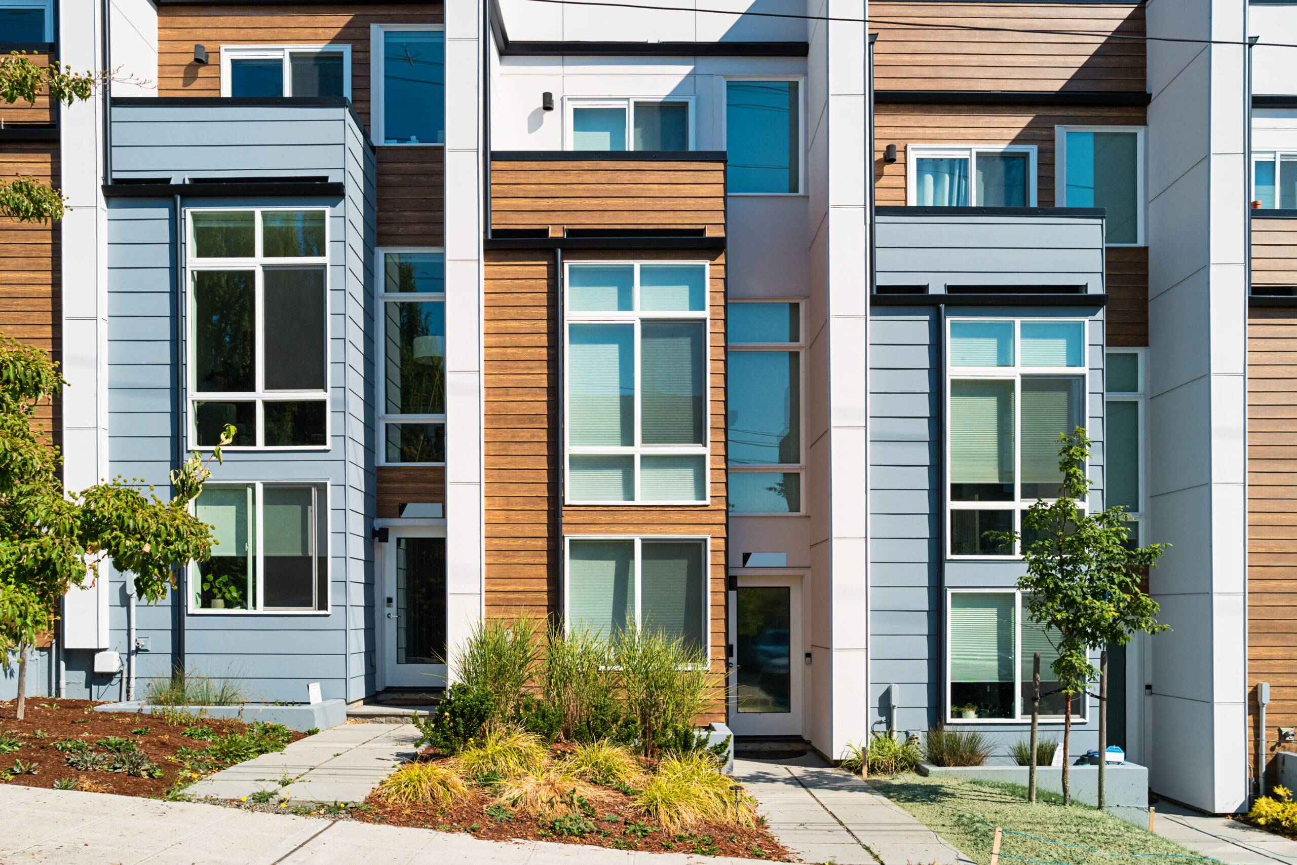 Higher Costs Pushed Builders Toward Smaller, Attached Homes