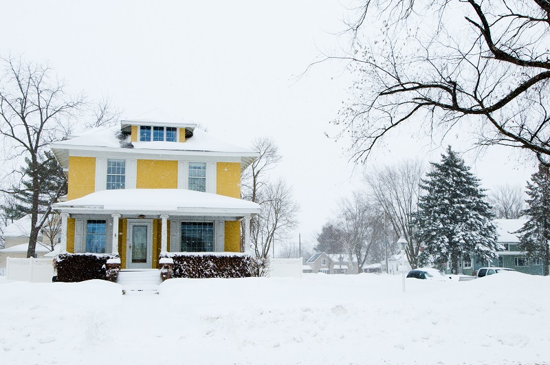 Shutdown Stalling Rural Mortgages