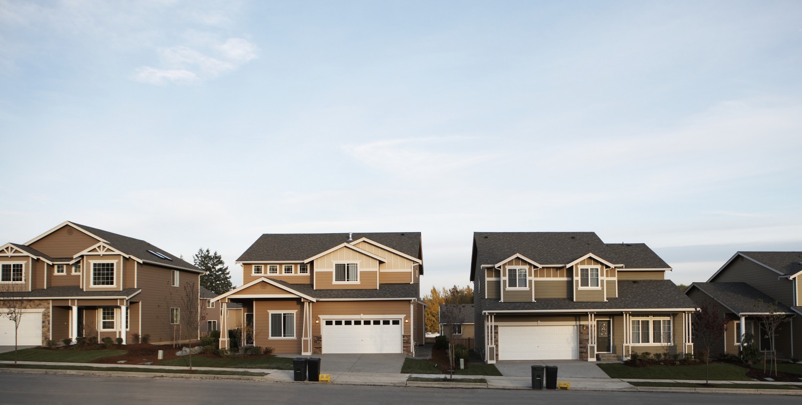 Home Values Are Growing the Most in Suburbs, but Demand May Be Shifting Back Toward City Centers