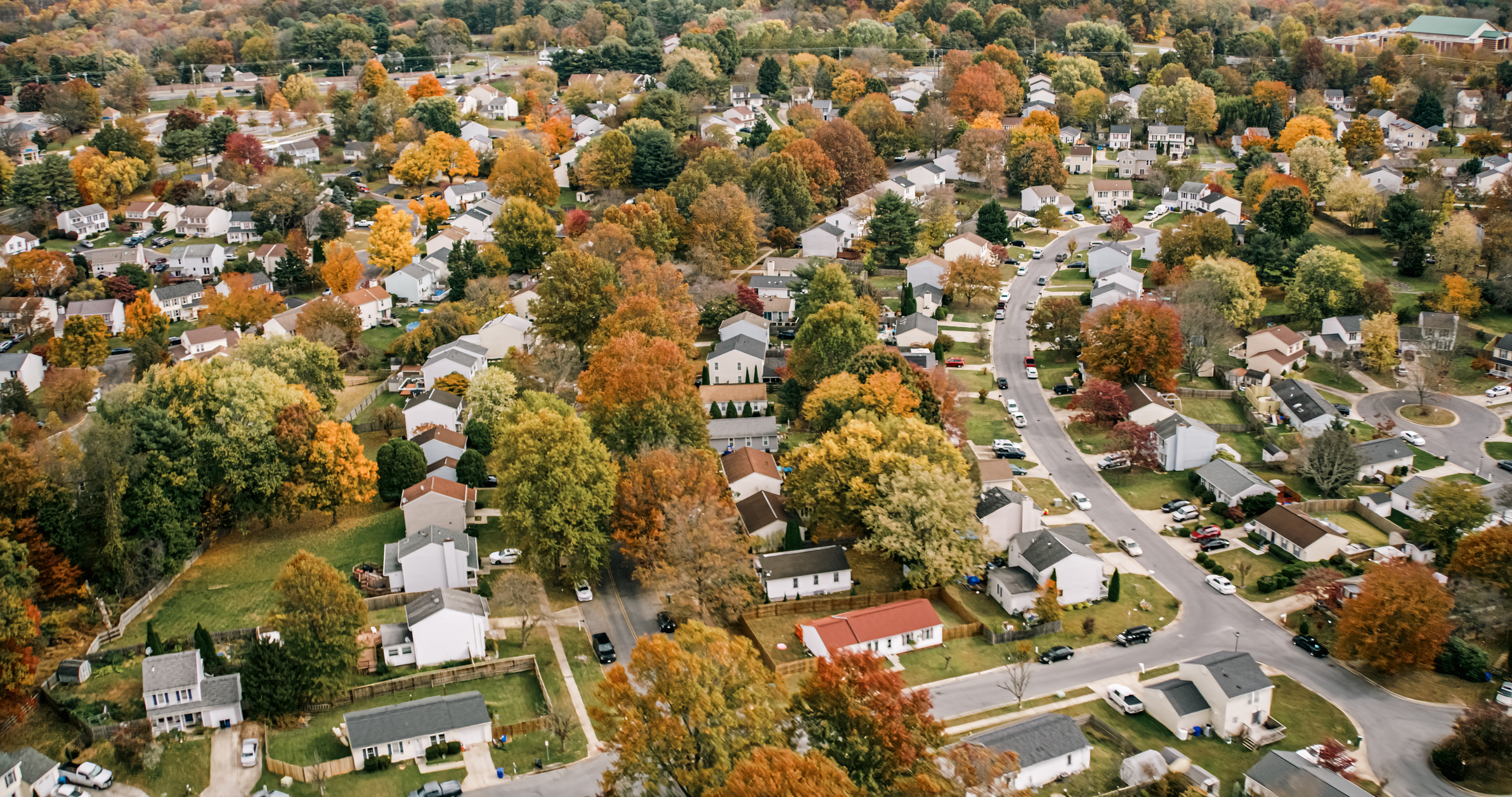 Home Value Declines Spread, But Losses Since Last Sale Are Rare