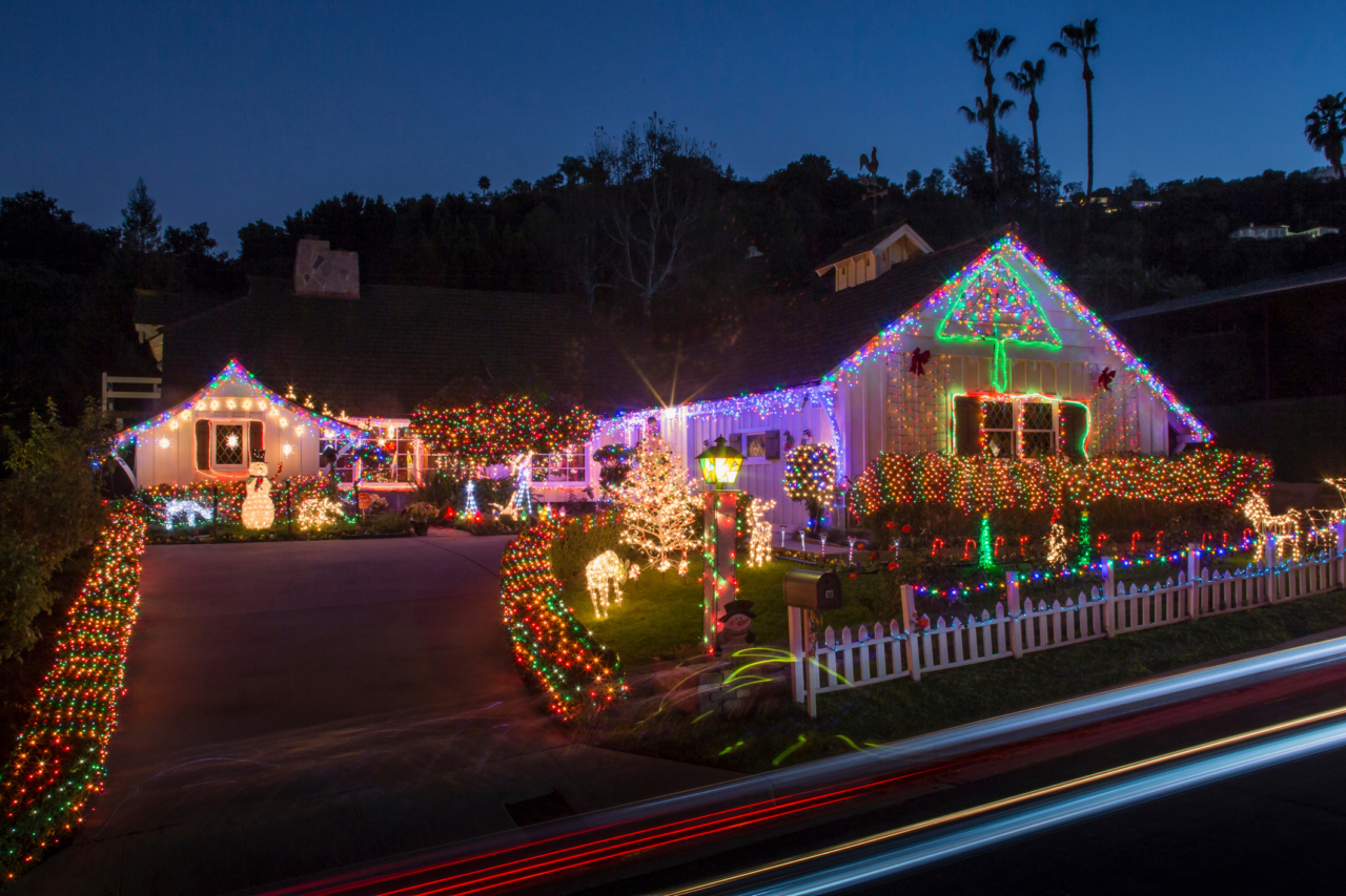 Bah, Humbug! Holiday Streets Have Lower Zestimates