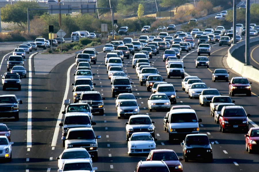 Calm Down About Noisy Neighbors: Highways, Hospitals and Stadiums Bring the Volume