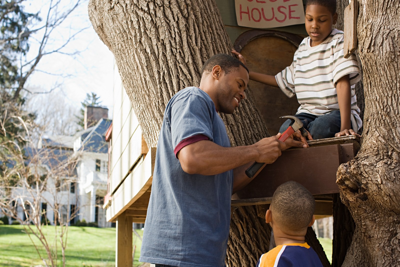 Don’t Play, Parents: Homes With Kid-Friendly Features go Fast