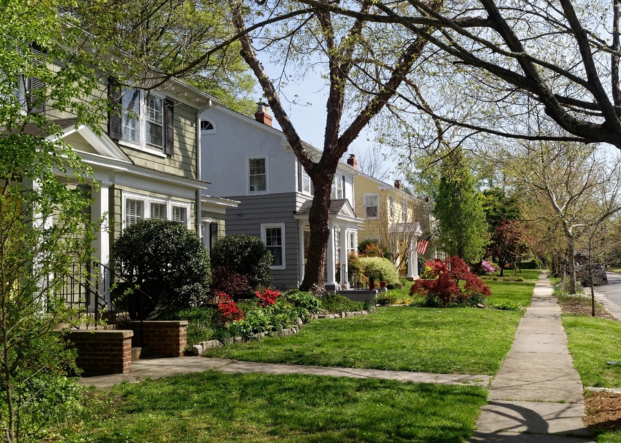 home sales forecasts