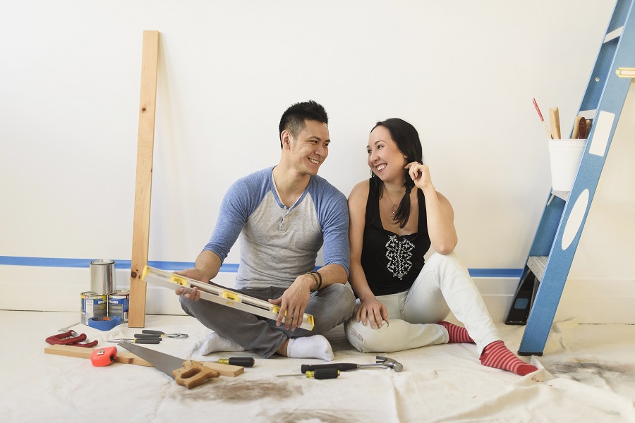 Love It or Leave It? Americans Prefer Renovations