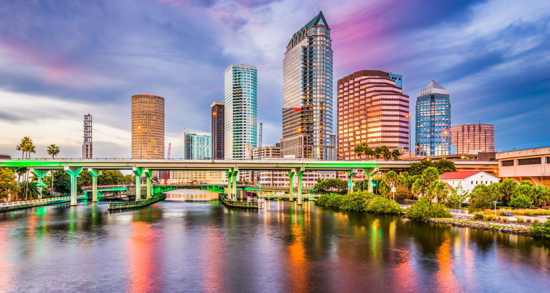 first time home buyer Tampa
