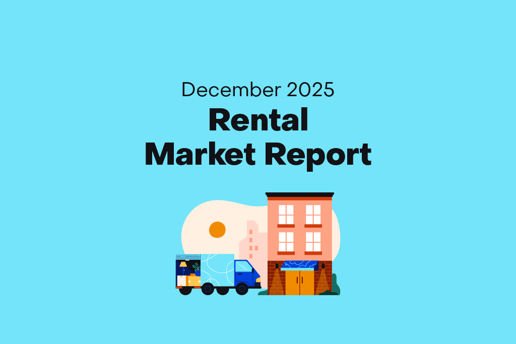 Renters End 2025 With Improved Affordability Not Seen Since 2021  (December Rental Report)
