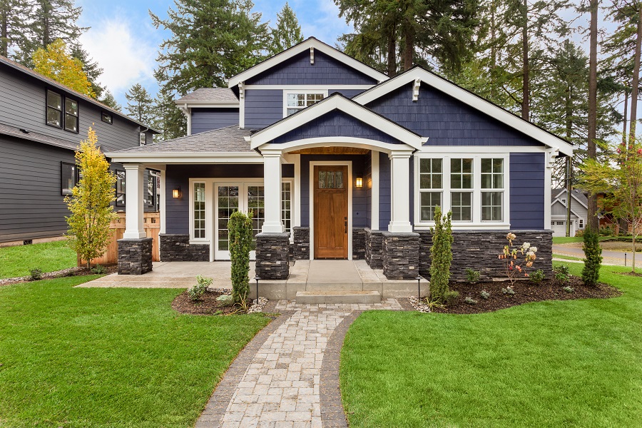 new home sales