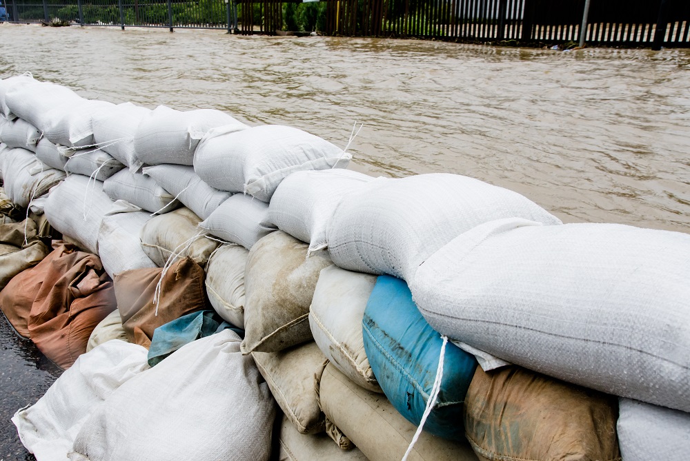 12 Counties Account for a Third of U.S. Flood Insurance Claims