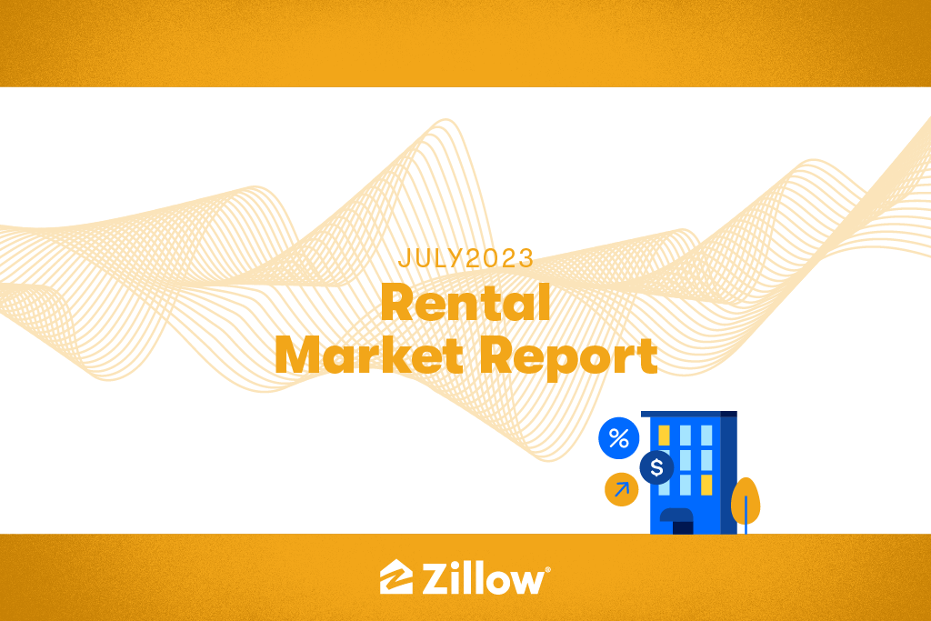 Summer Heat: Rent Growth Barely Cooled Down in July (July Rent Report)