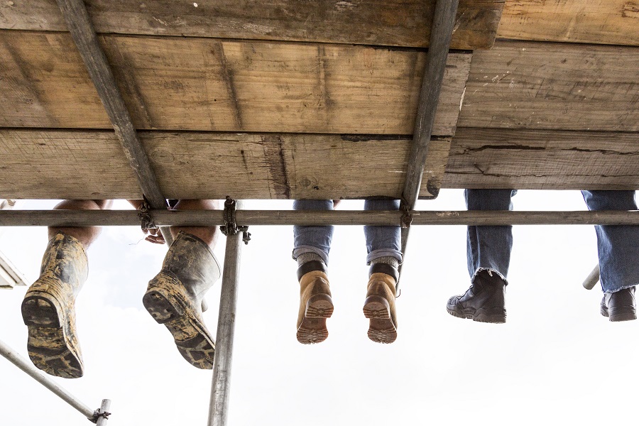 They Don't Build Them Like They Used To: The New Construction Shortage
