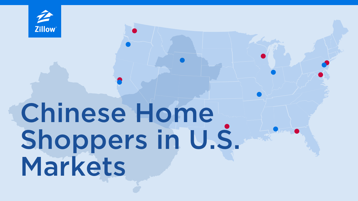 A Picture's Worth: Are Home Buyers From China Competing With Americans?