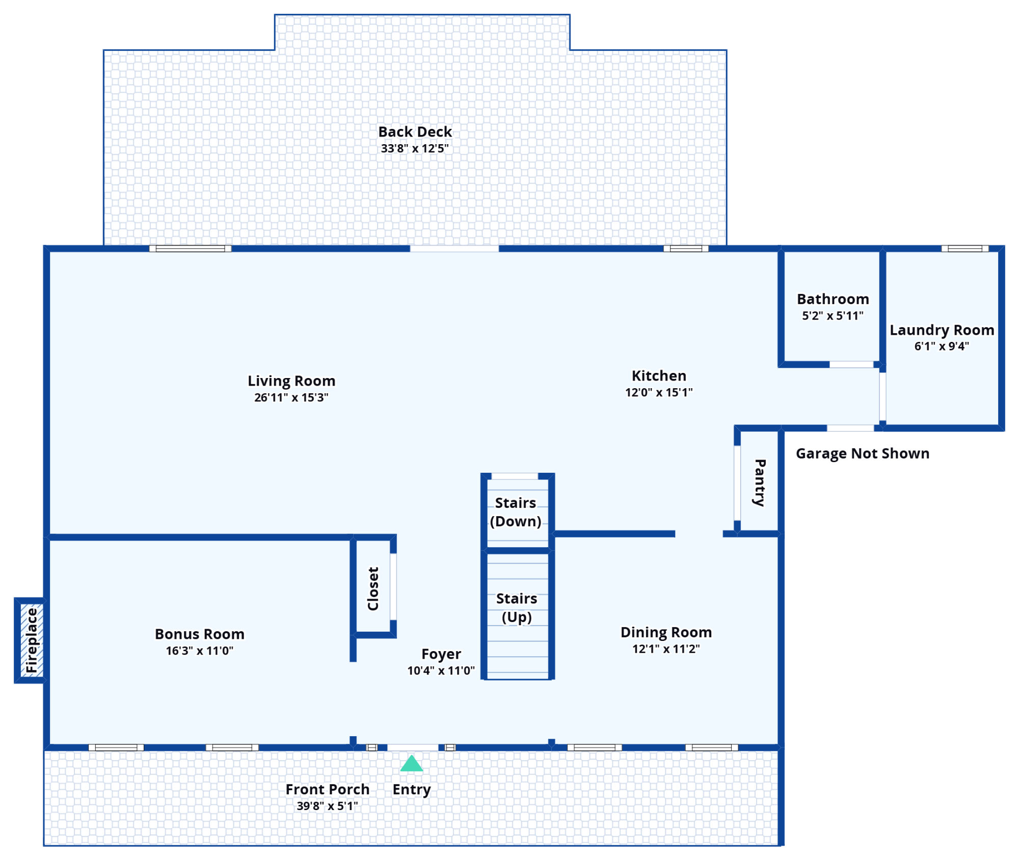 Floor plan preview, click to explore more