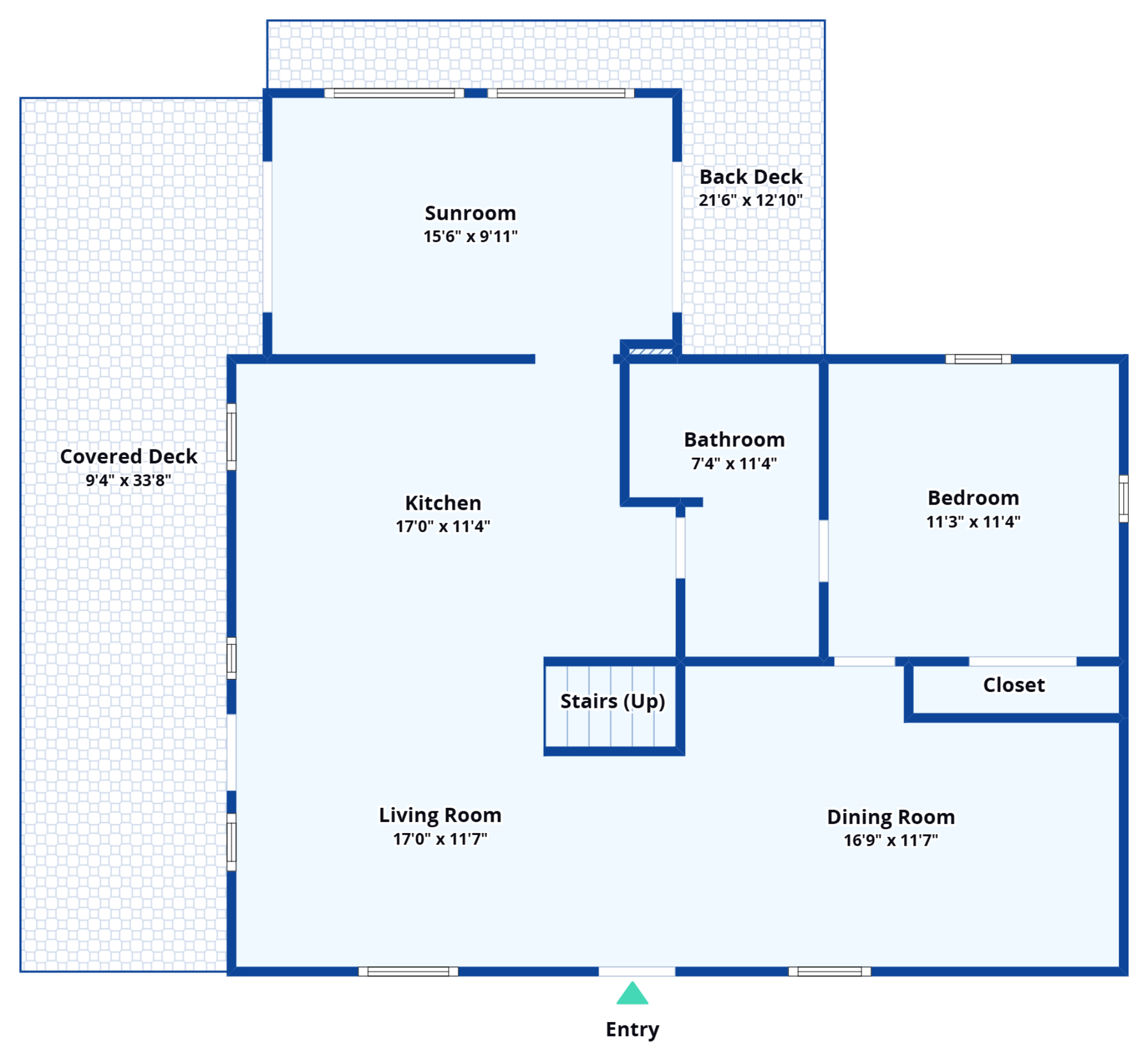 Floor plan preview, click to explore more