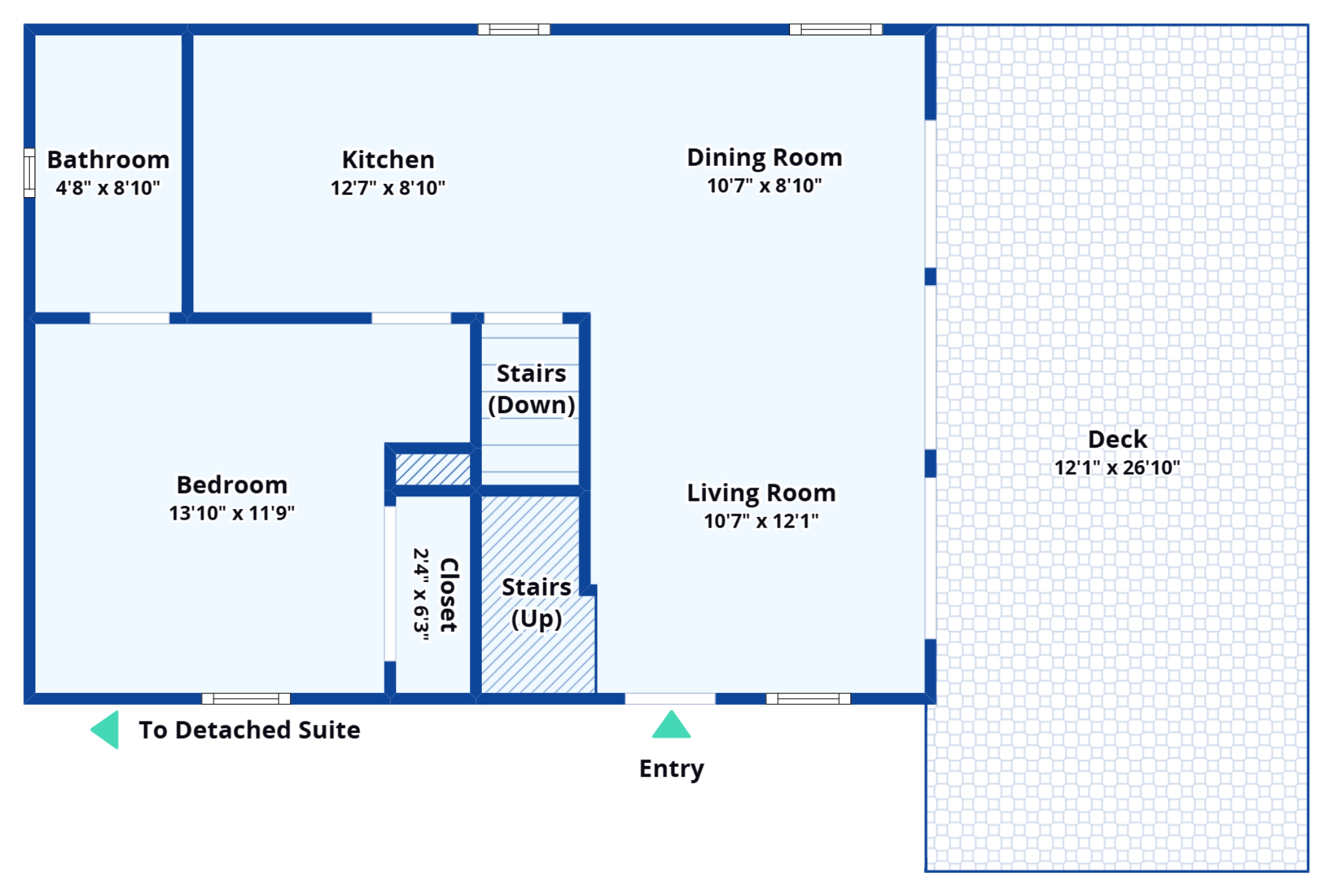 Floor plan preview, click to explore more
