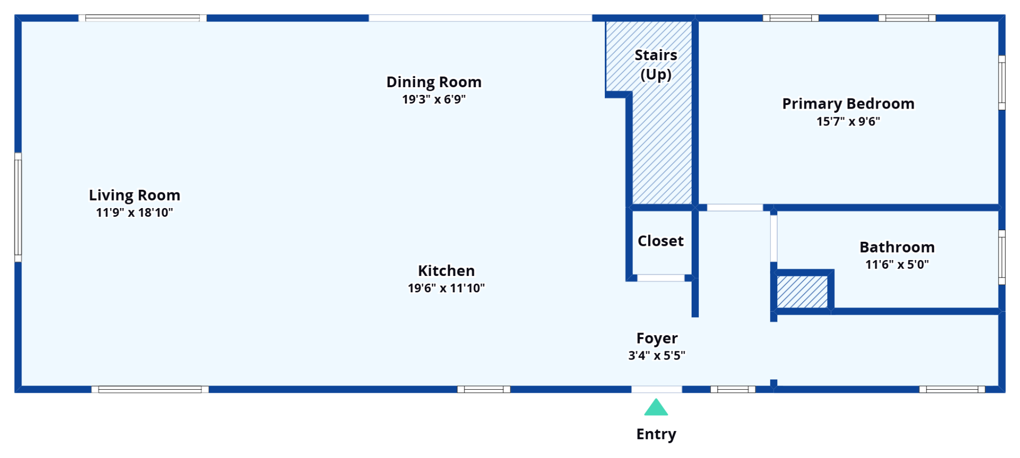 Floor plan preview, click to explore more