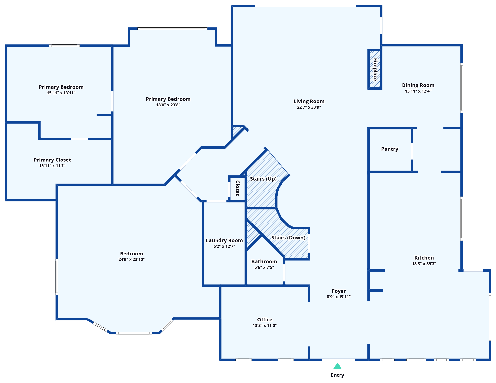 Floor plan preview, click to explore more