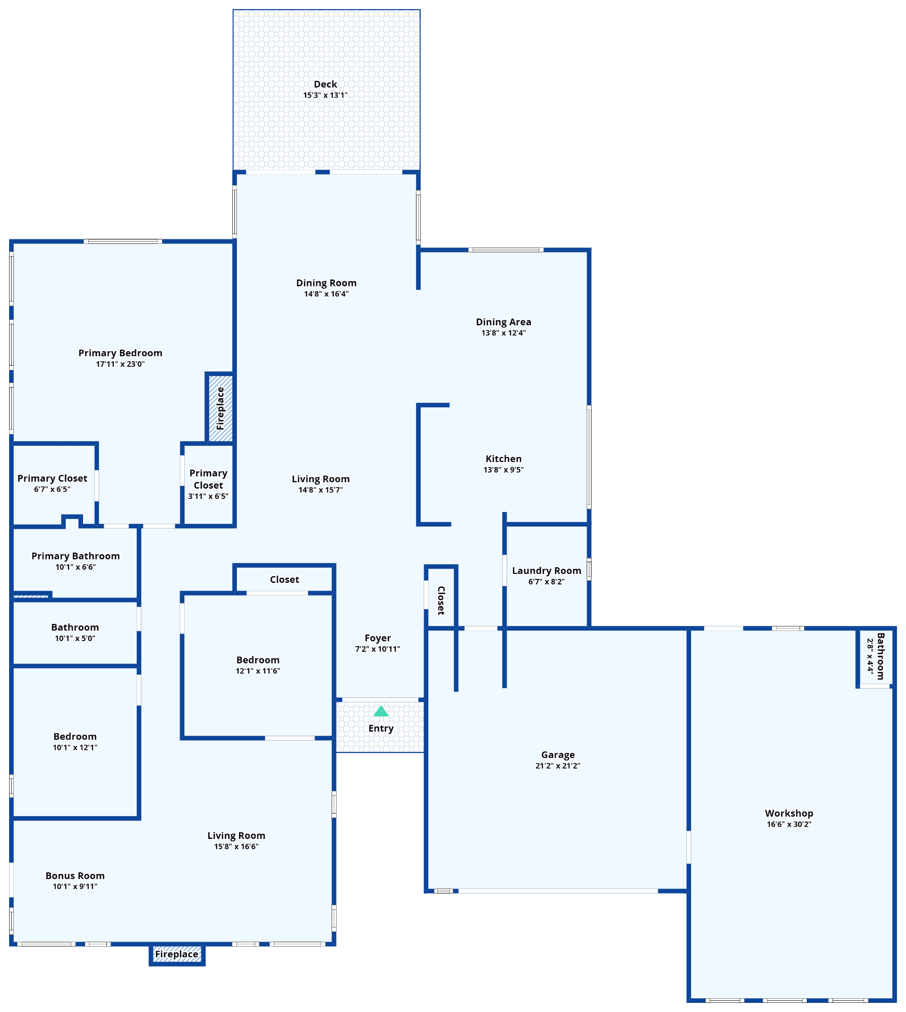 Floor plan preview, click to explore more