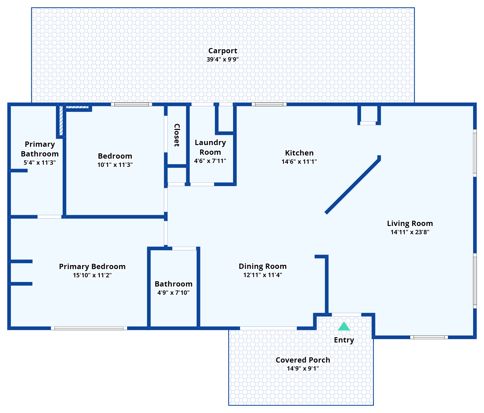 Floor plan preview, click to explore more
