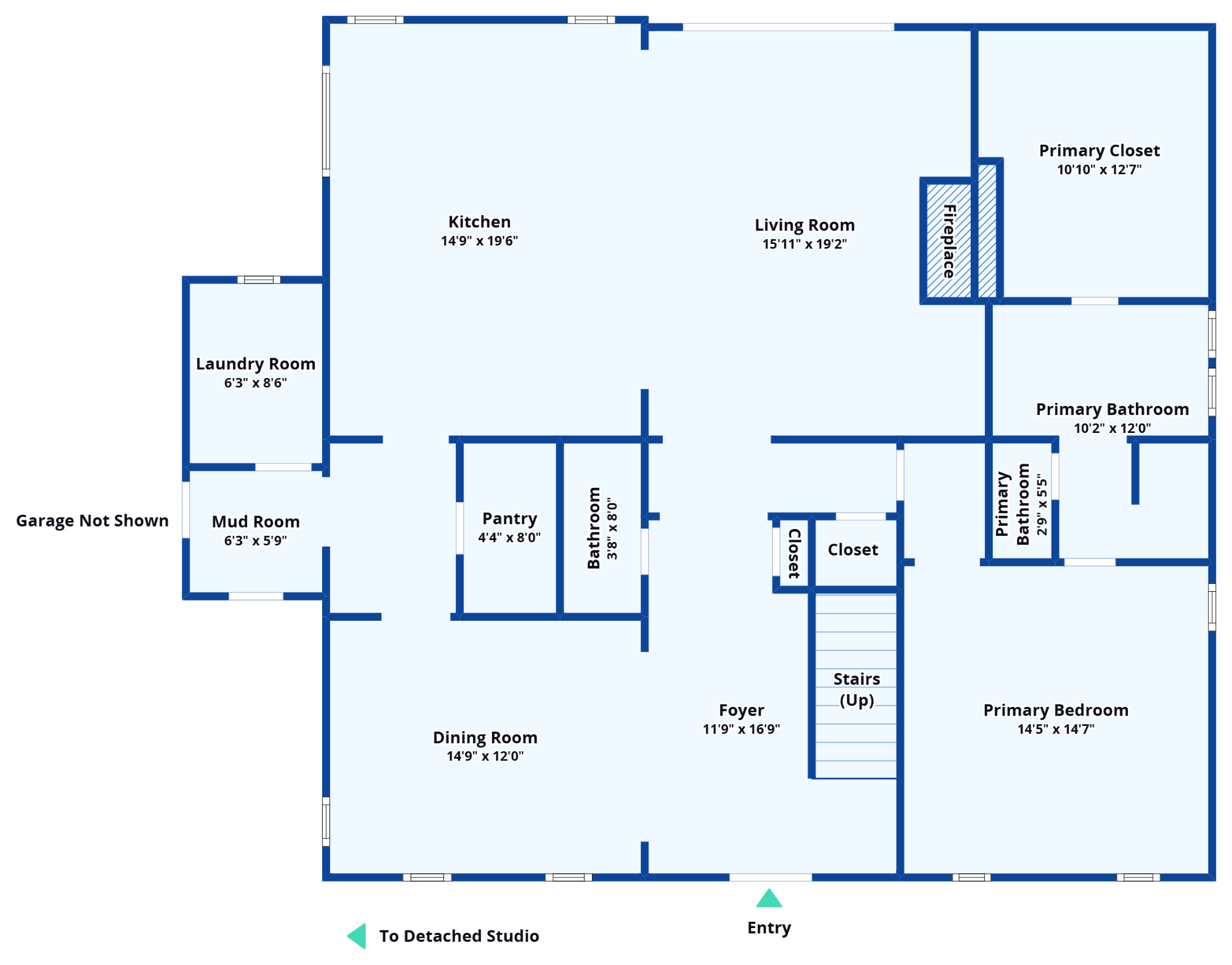 Floor plan preview, click to explore more