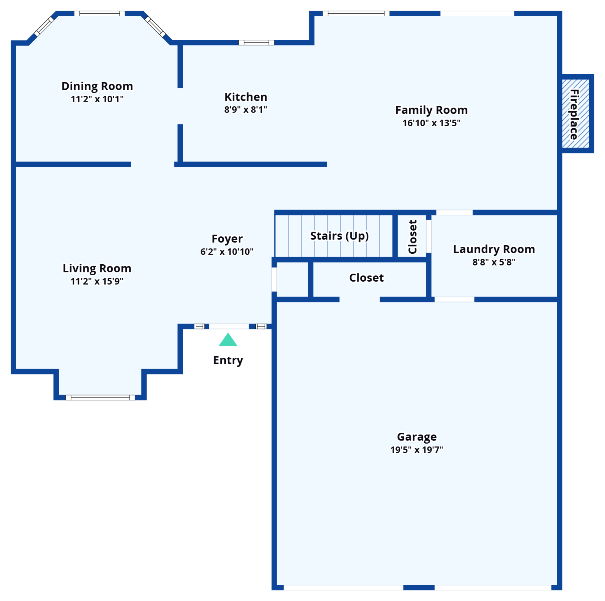 Floor plan preview, click to explore more