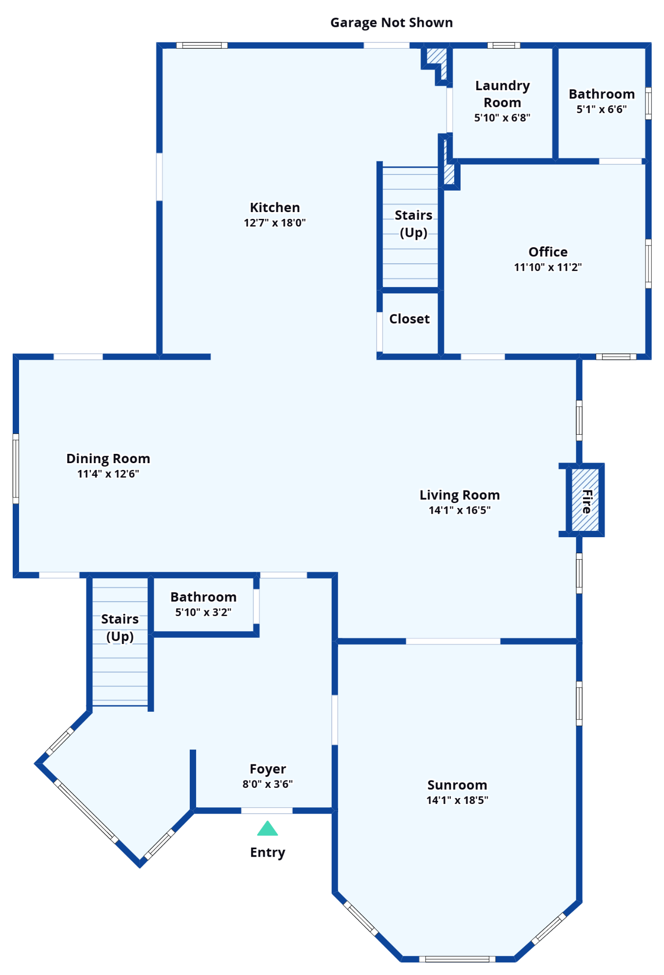 Floor plan preview, click to explore more