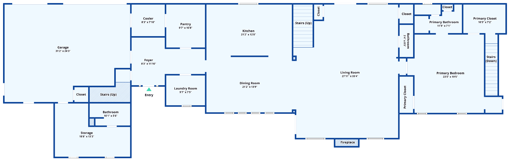 Floor plan preview, click to explore more