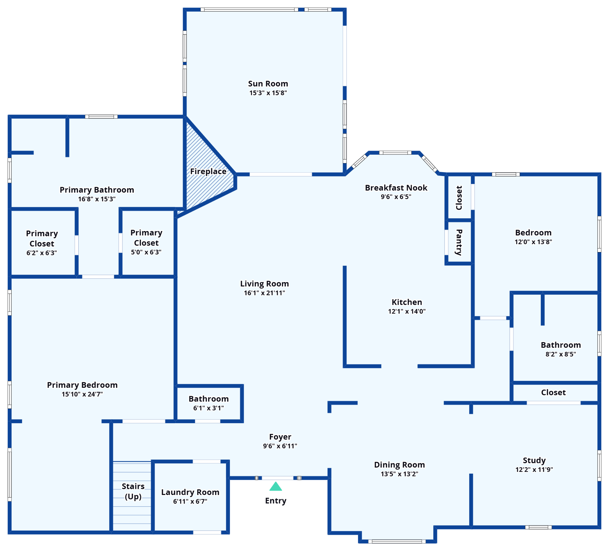 Floor plan preview, click to explore more