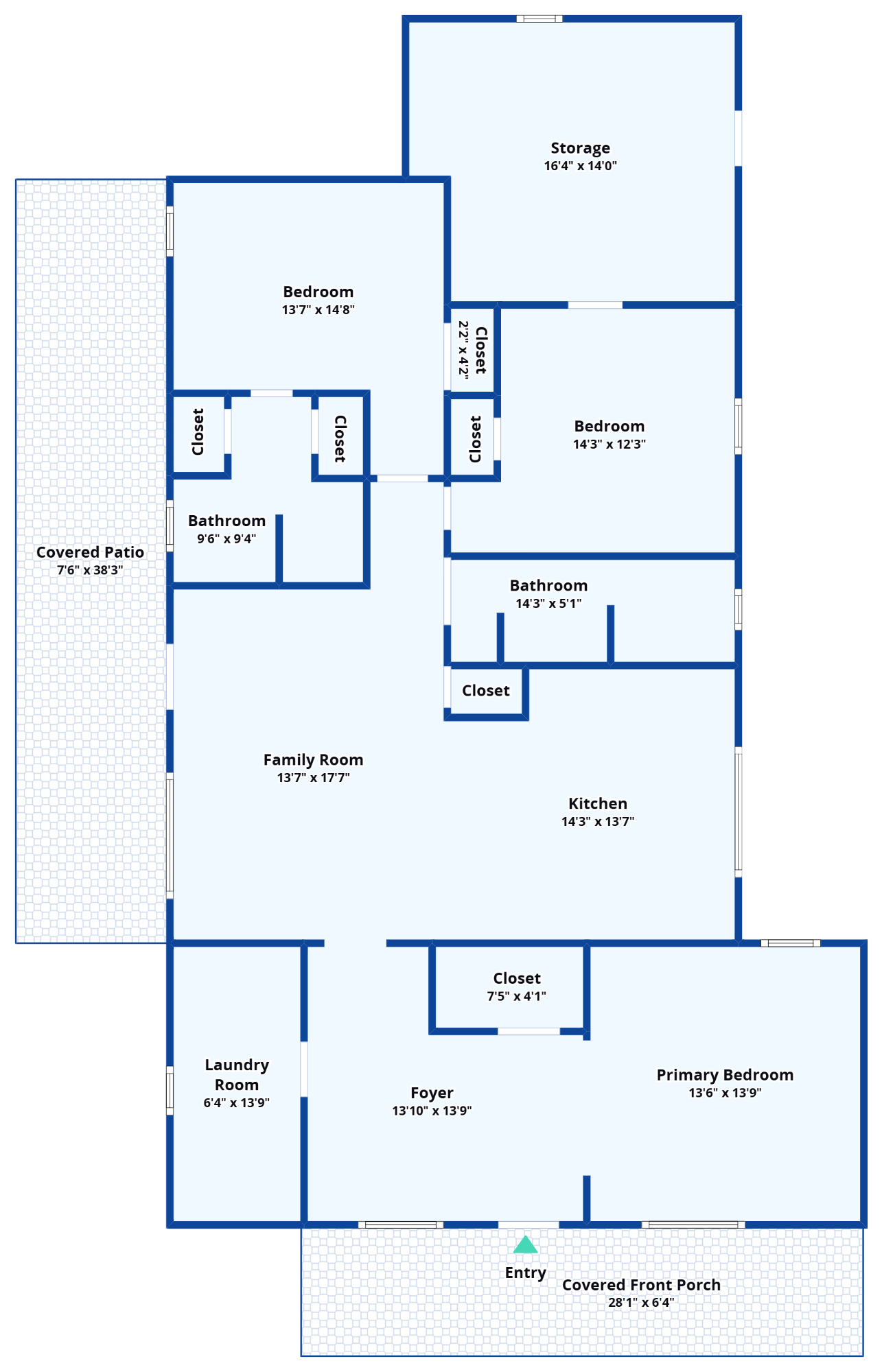 Floor plan preview, click to explore more
