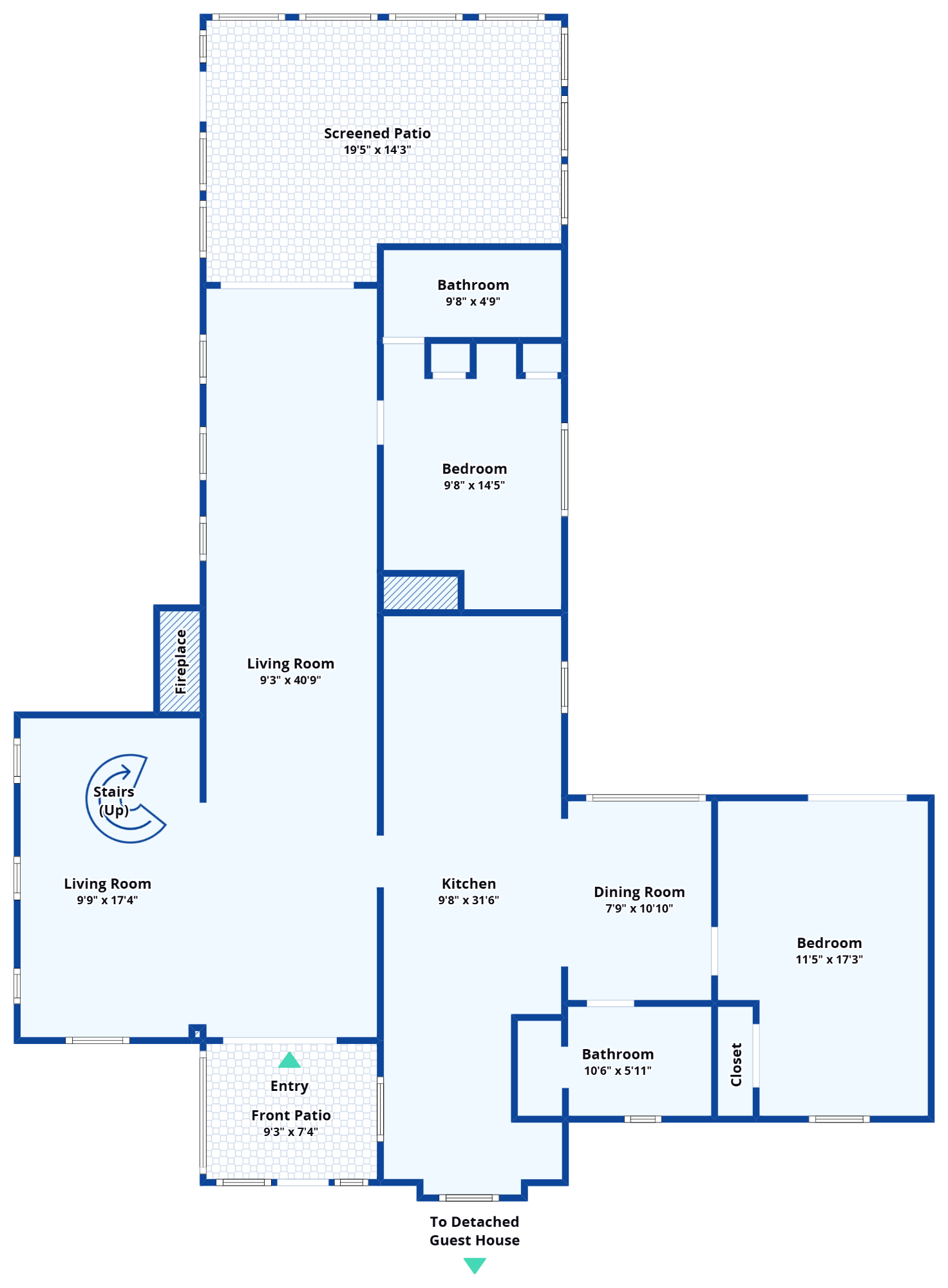 Floor plan preview, click to explore more