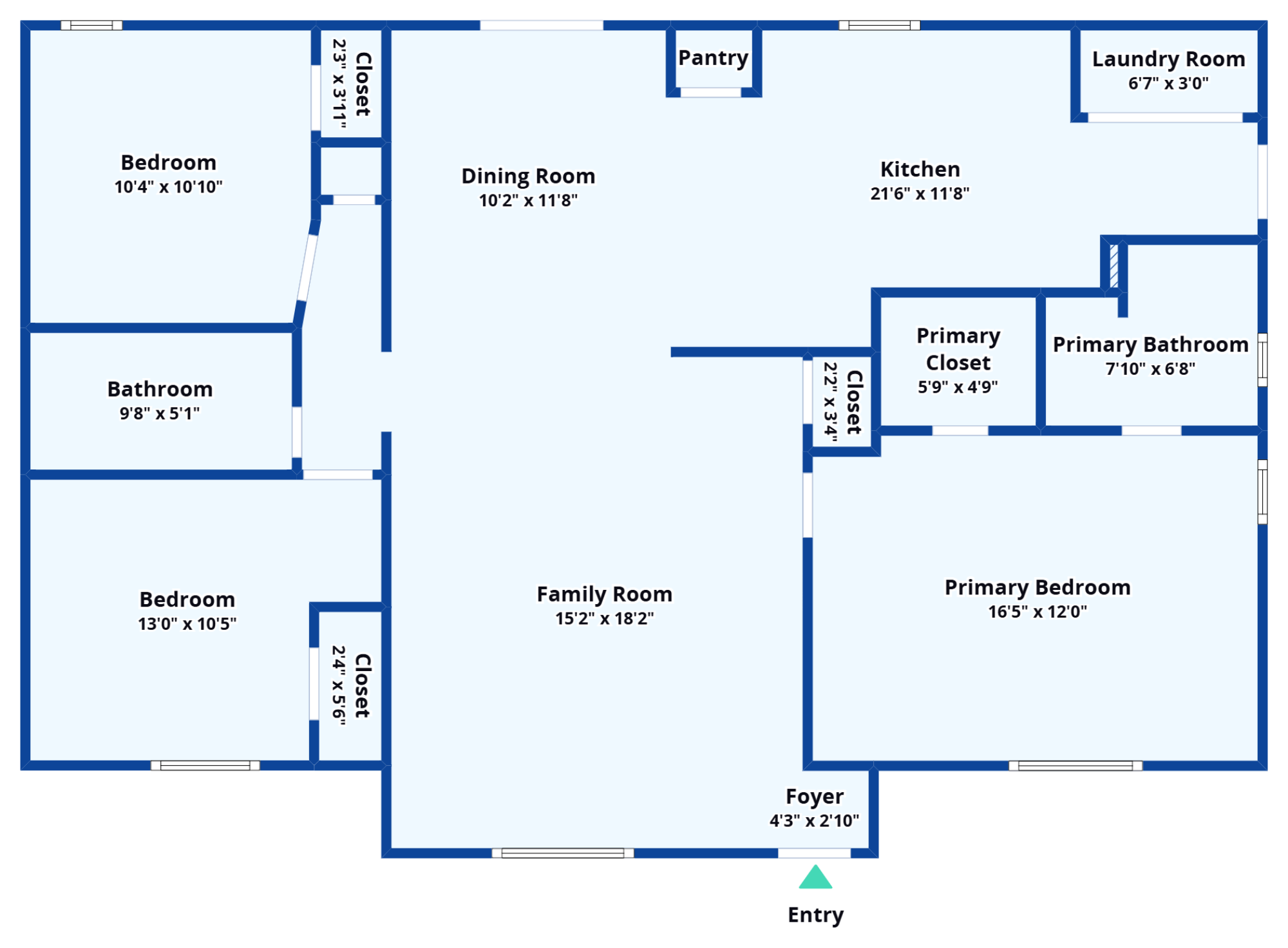 Floor plan preview, click to explore more