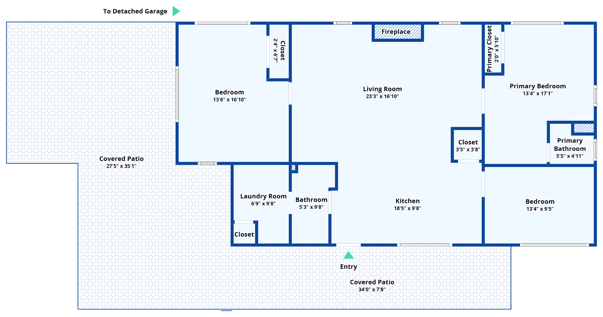 Floor plan preview, click to explore more