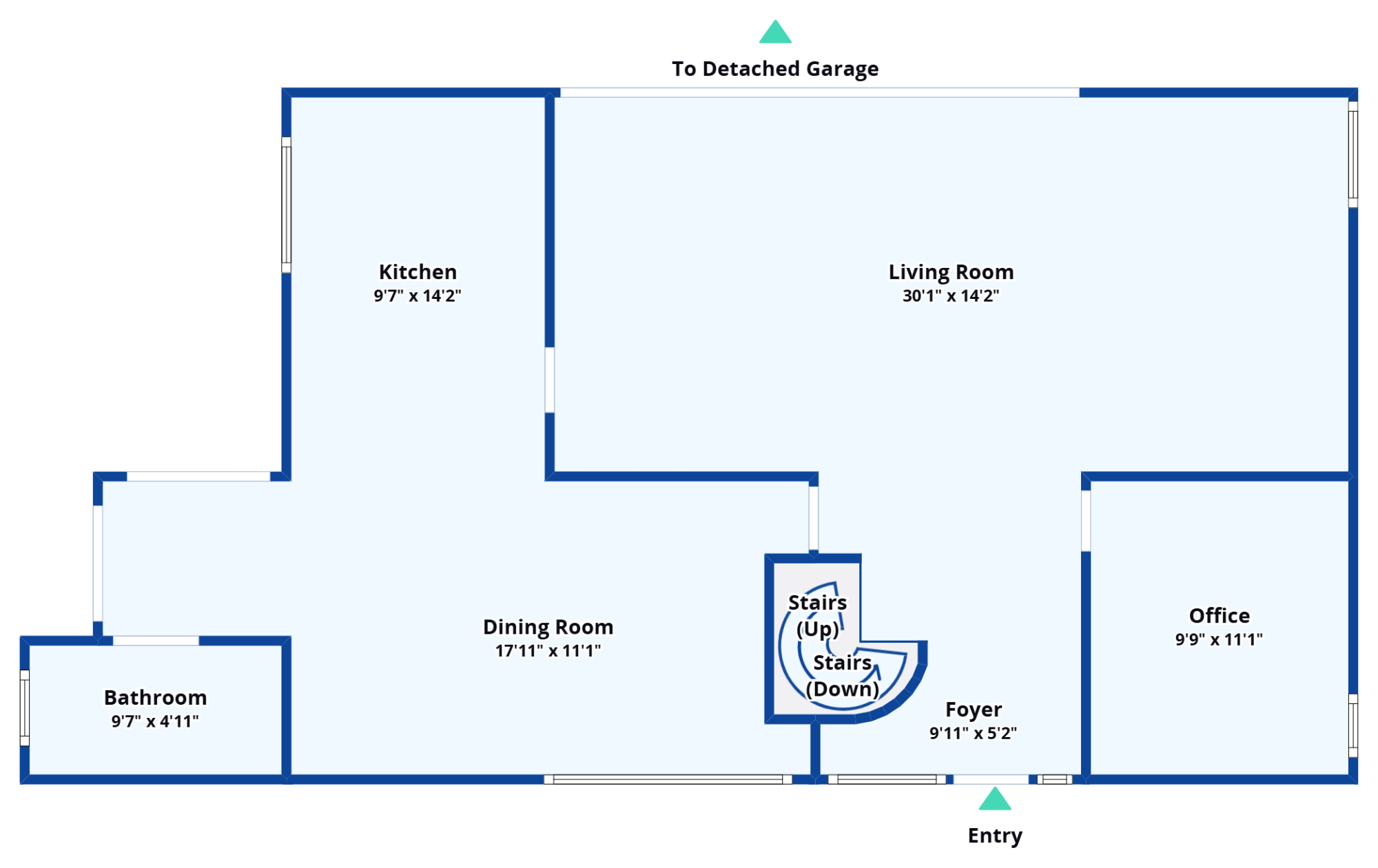 Floor plan preview, click to explore more
