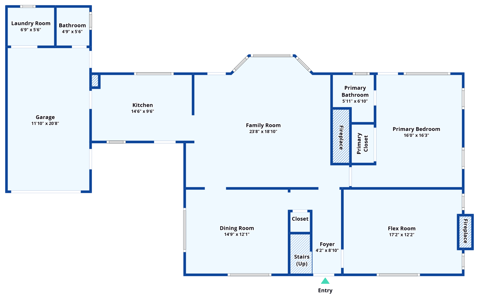 Floor plan preview, click to explore more