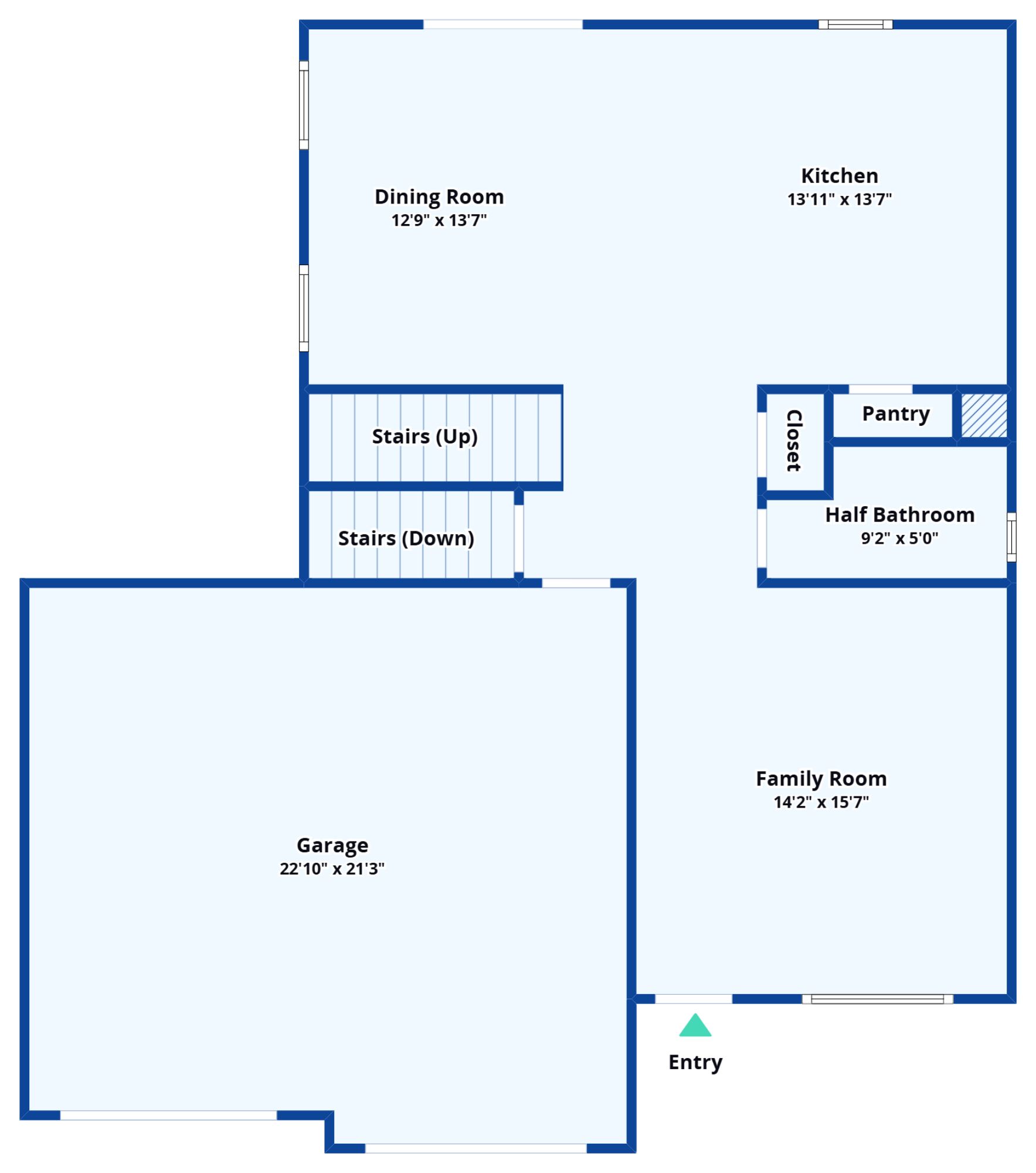 Floor plan preview, click to explore more