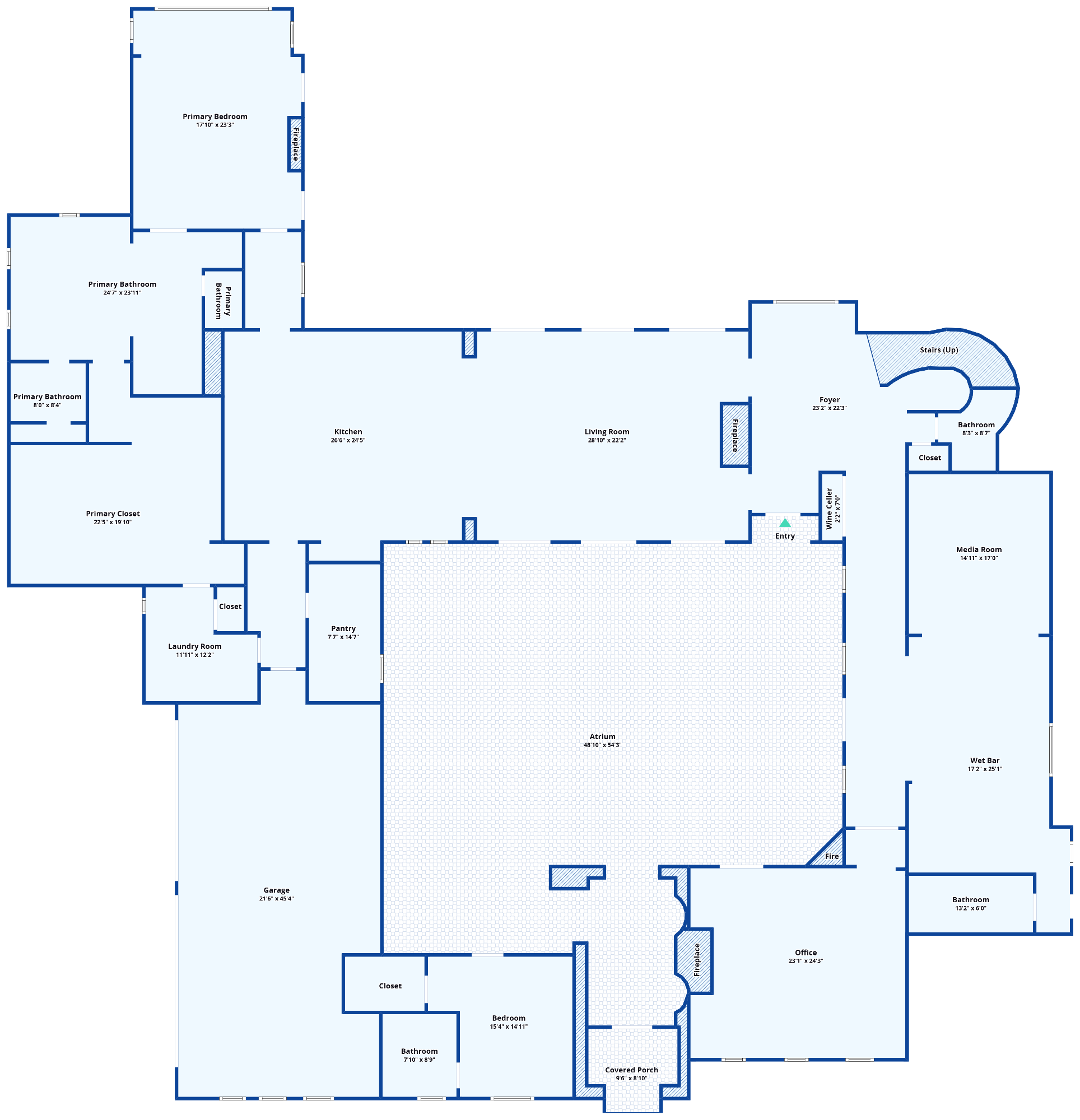 Floor plan preview, click to explore more