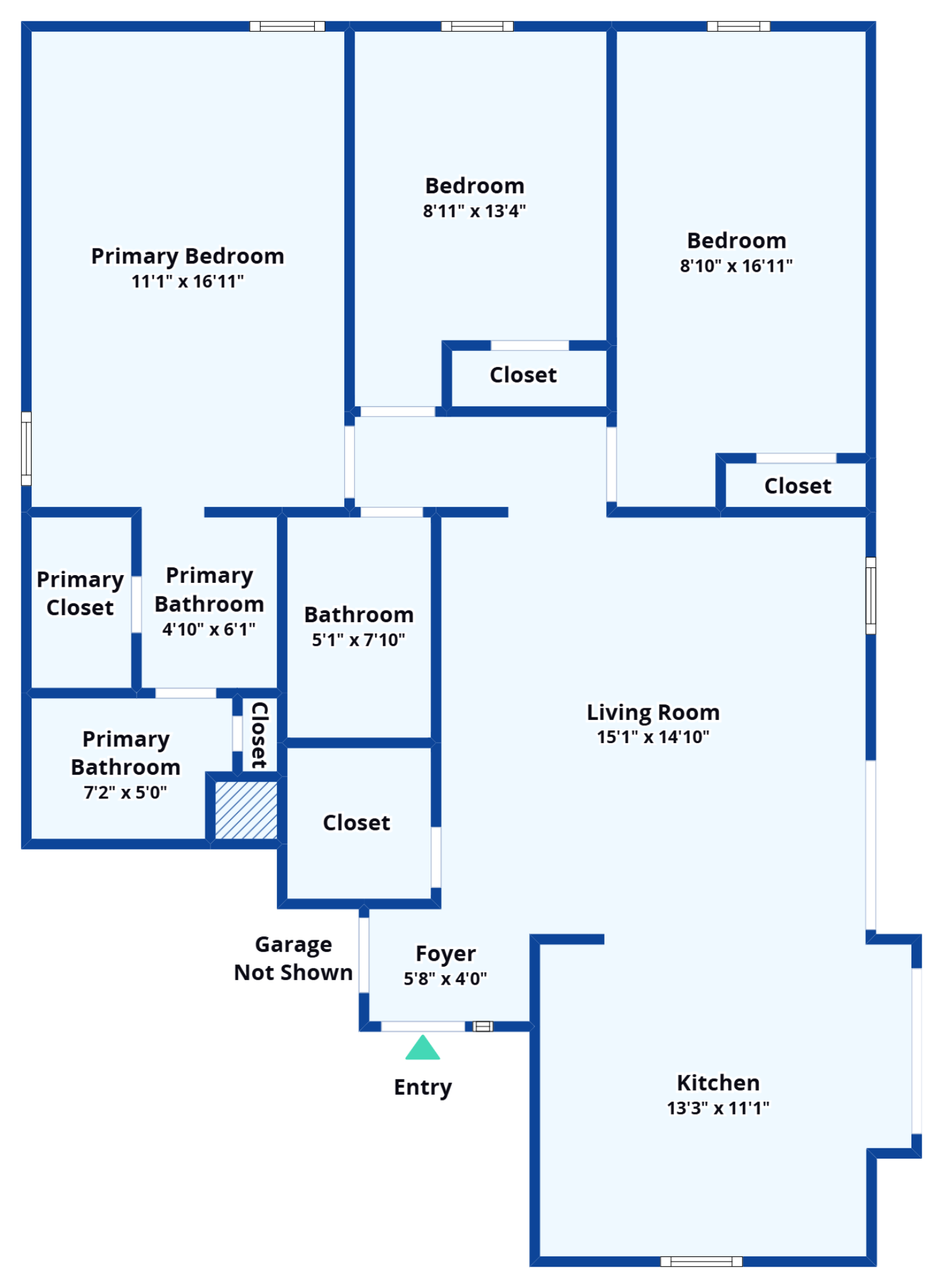 Floor plan preview, click to explore more