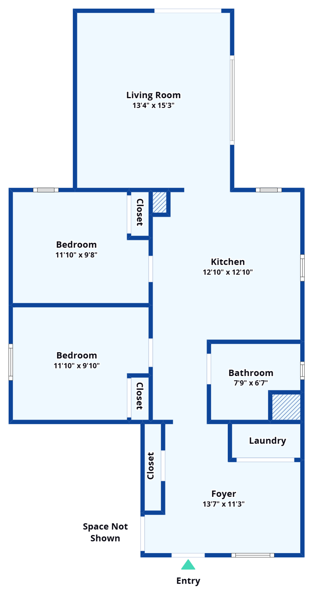 Floor plan preview, click to explore more