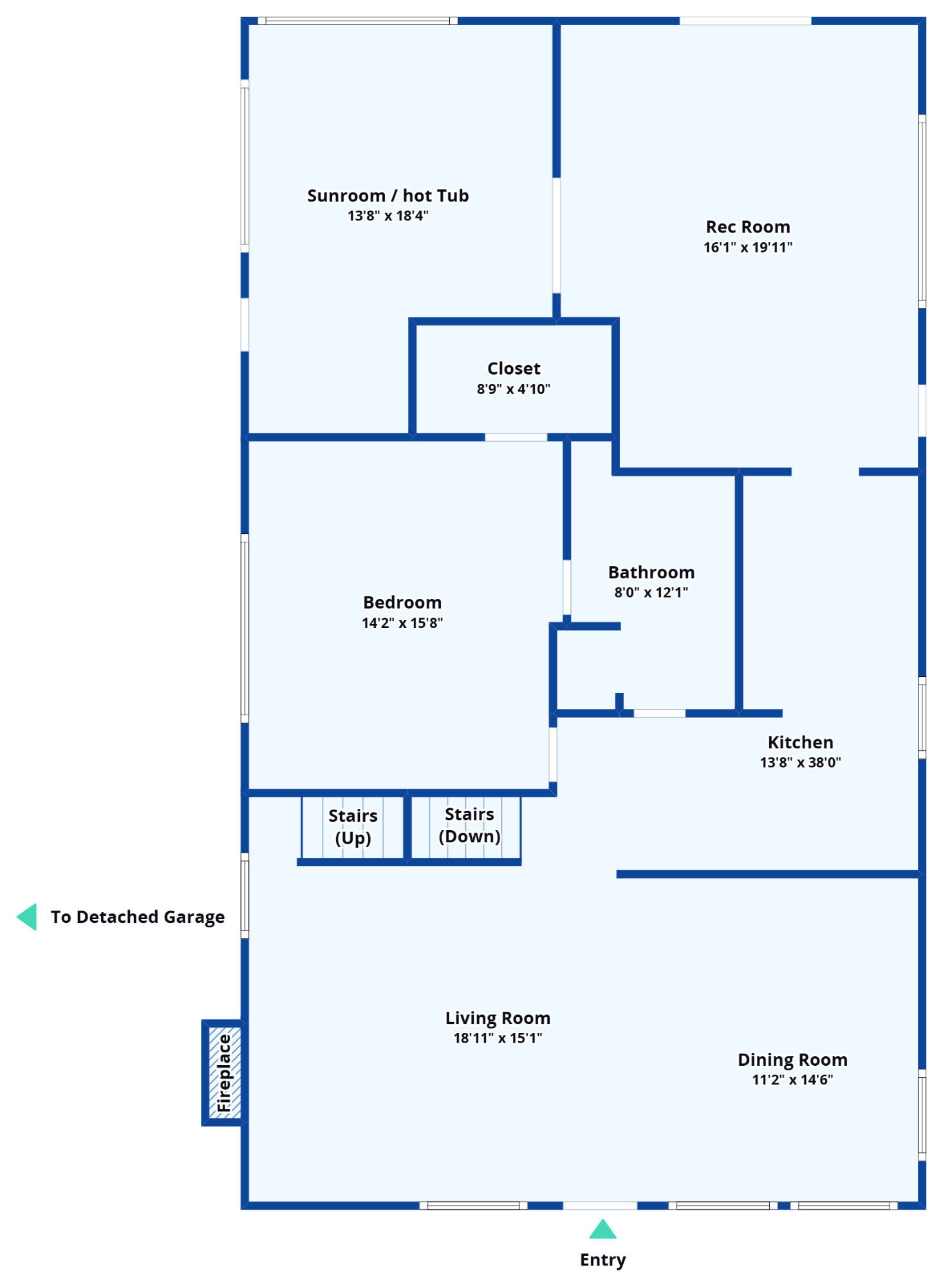 Floor plan preview, click to explore more