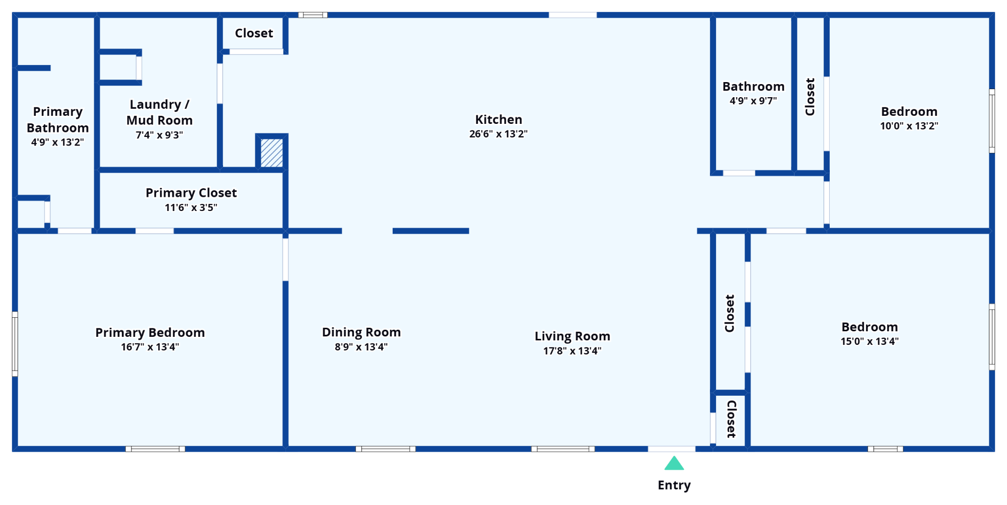 Floor plan preview, click to explore more