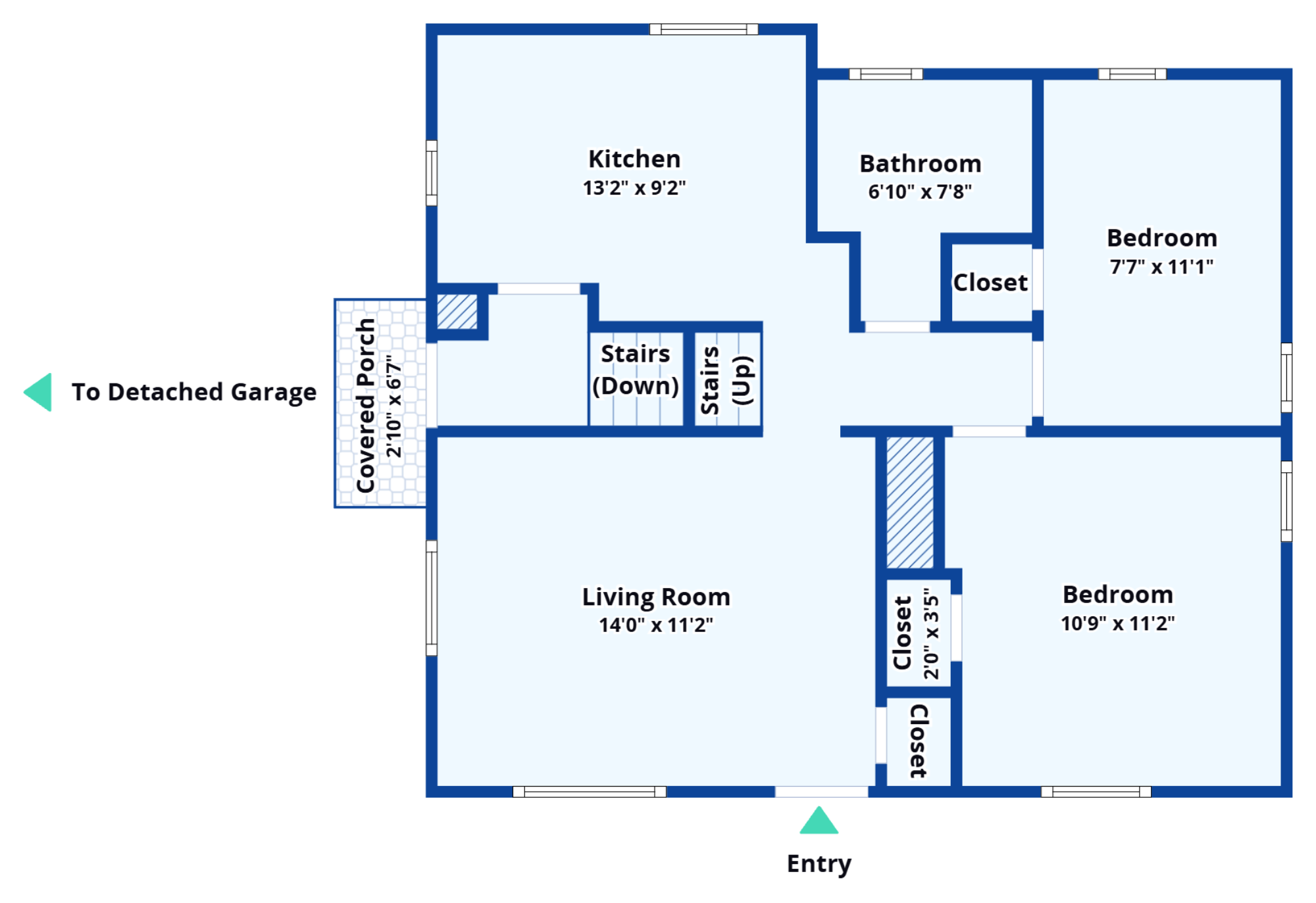 Floor plan preview, click to explore more