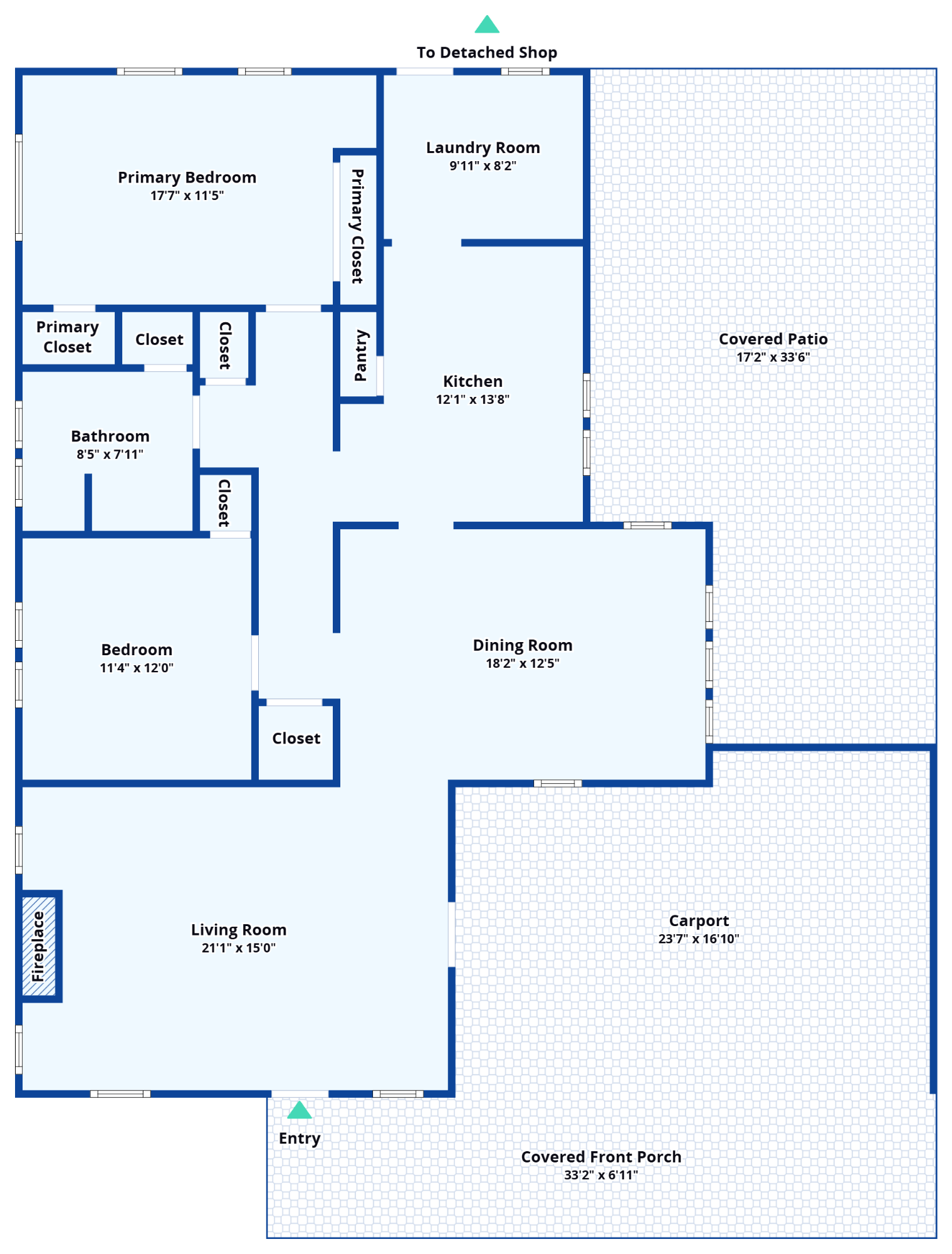 Floor plan preview, click to explore more