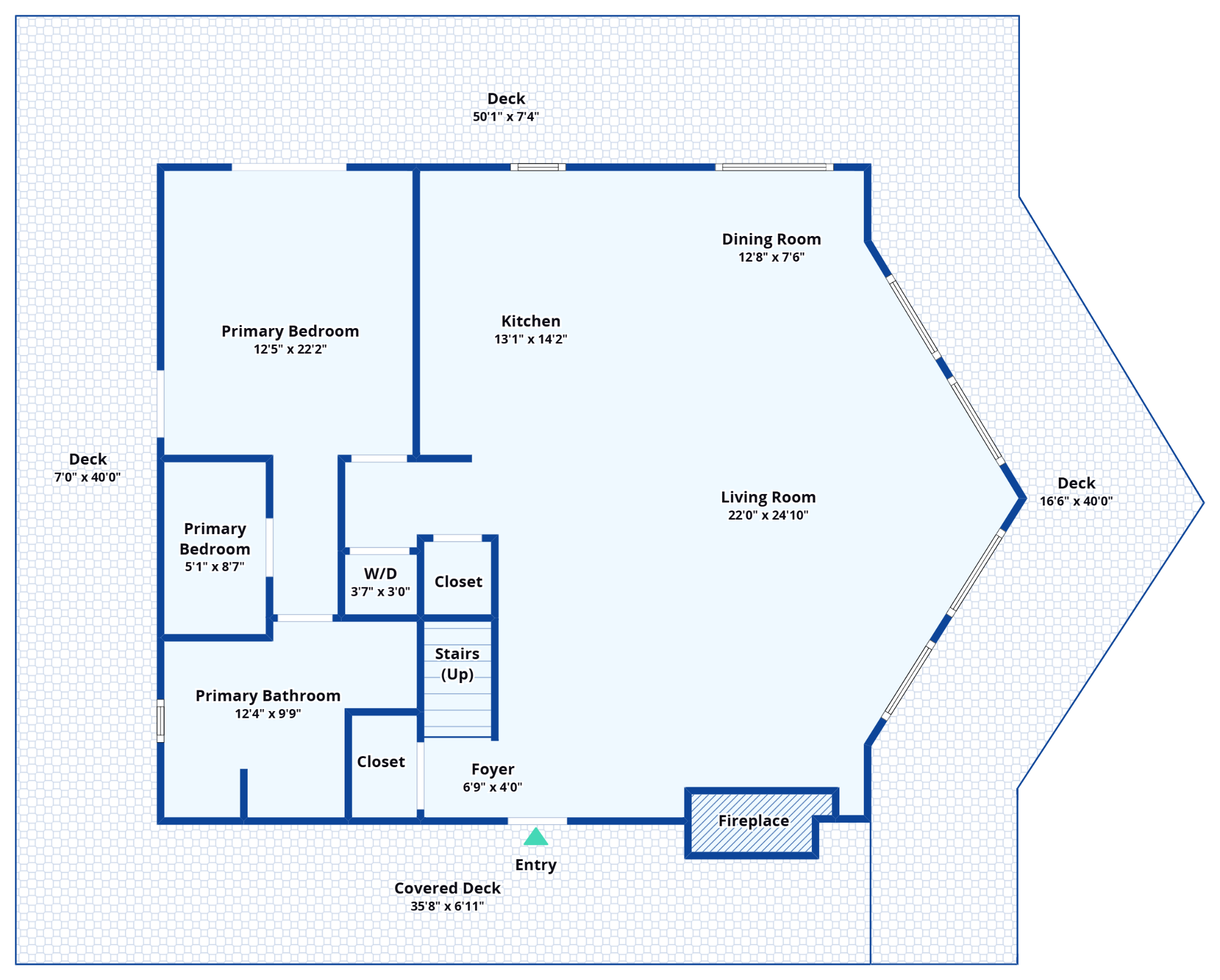 Floor plan preview, click to explore more