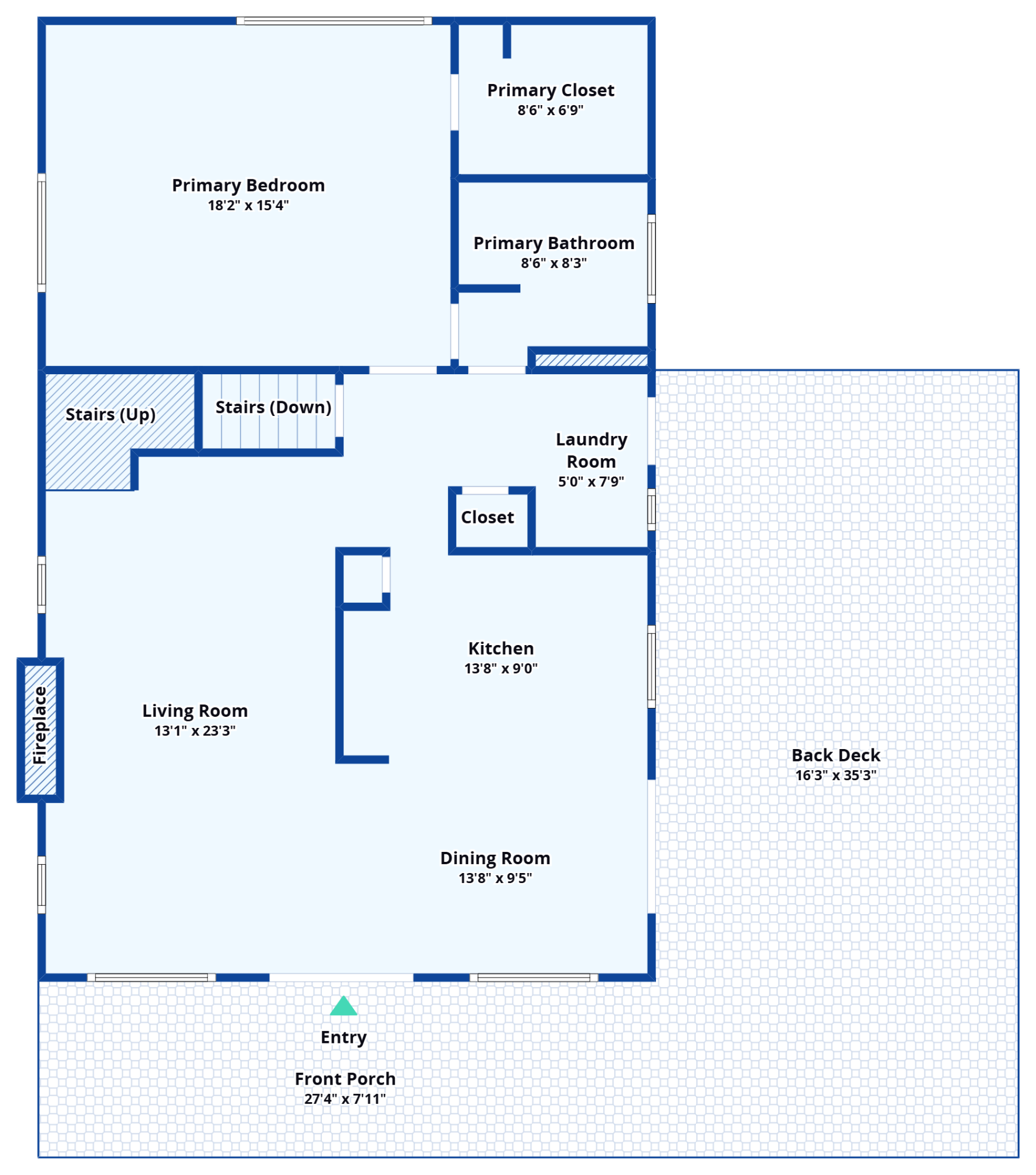 Floor plan preview, click to explore more