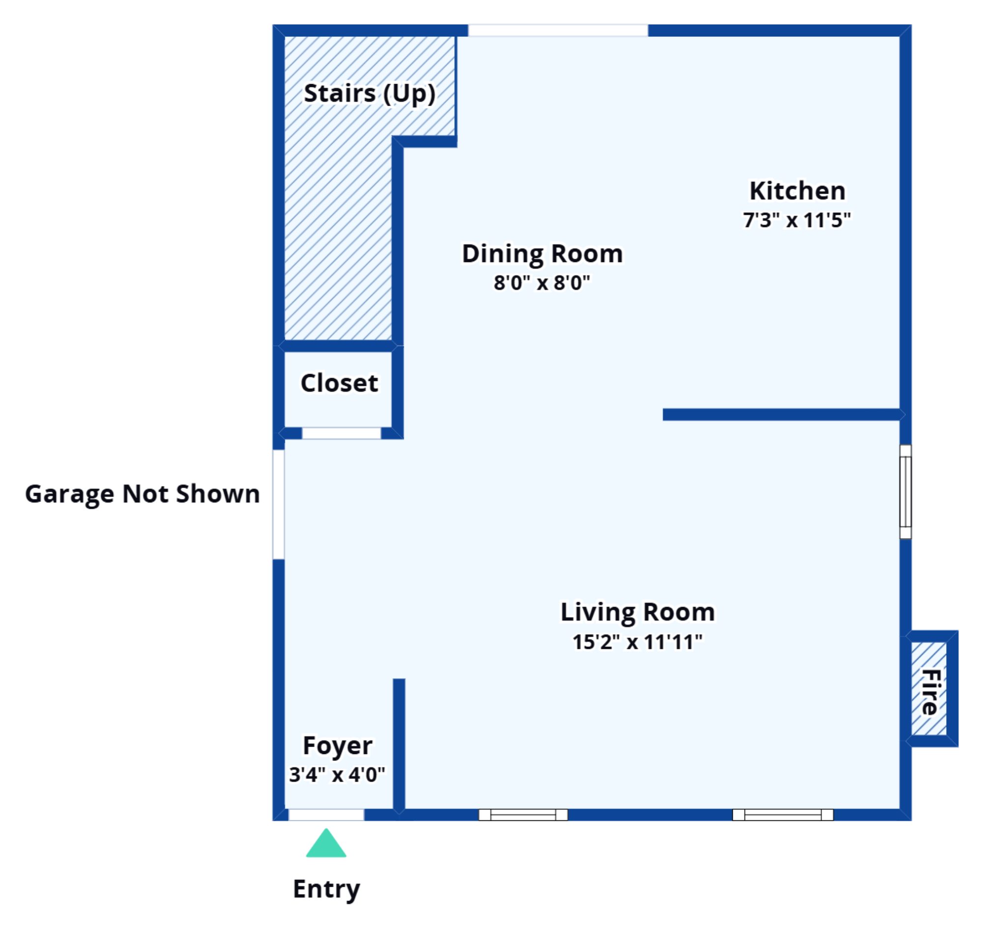 Floor plan preview, click to explore more