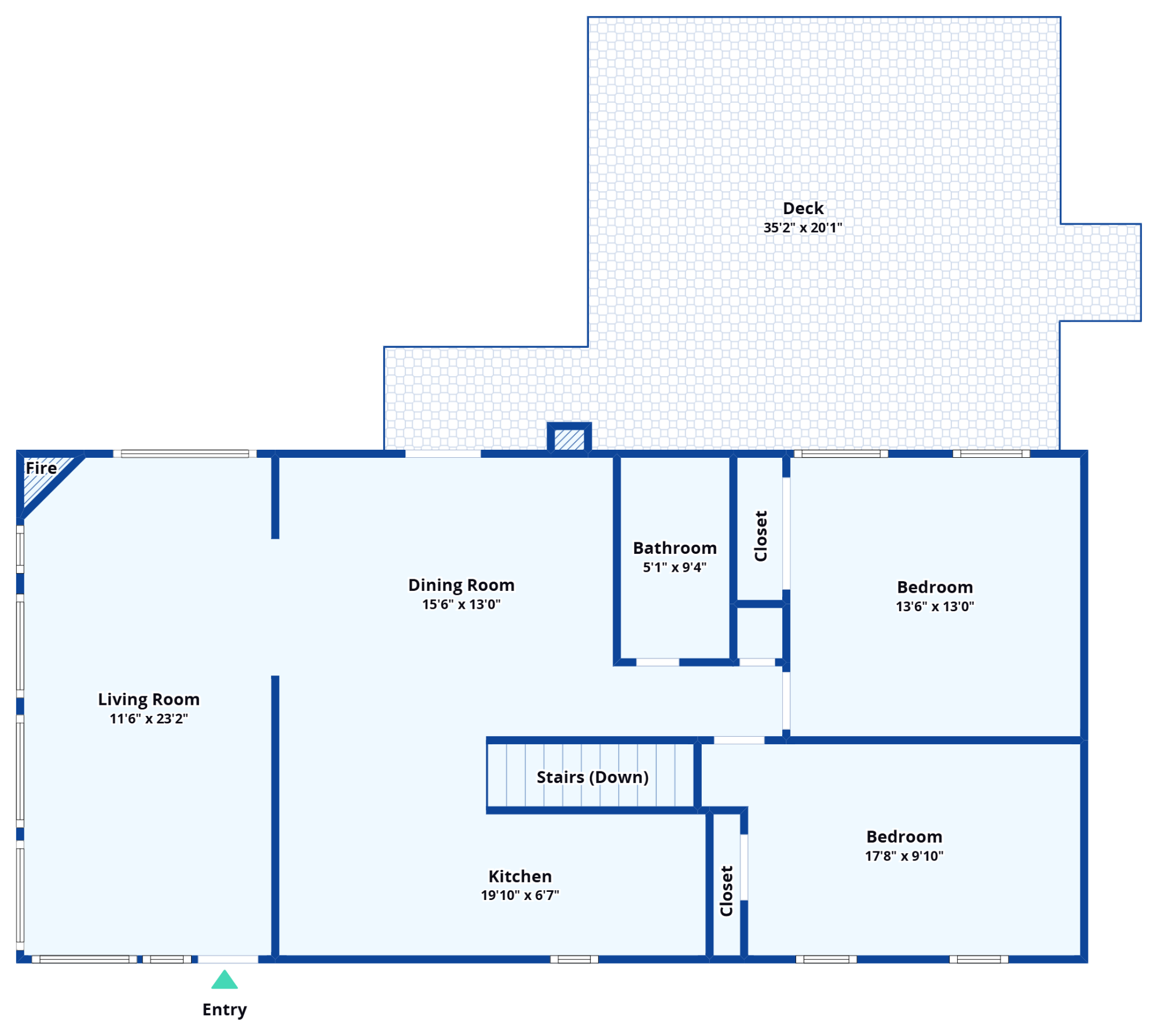 Floor plan preview, click to explore more