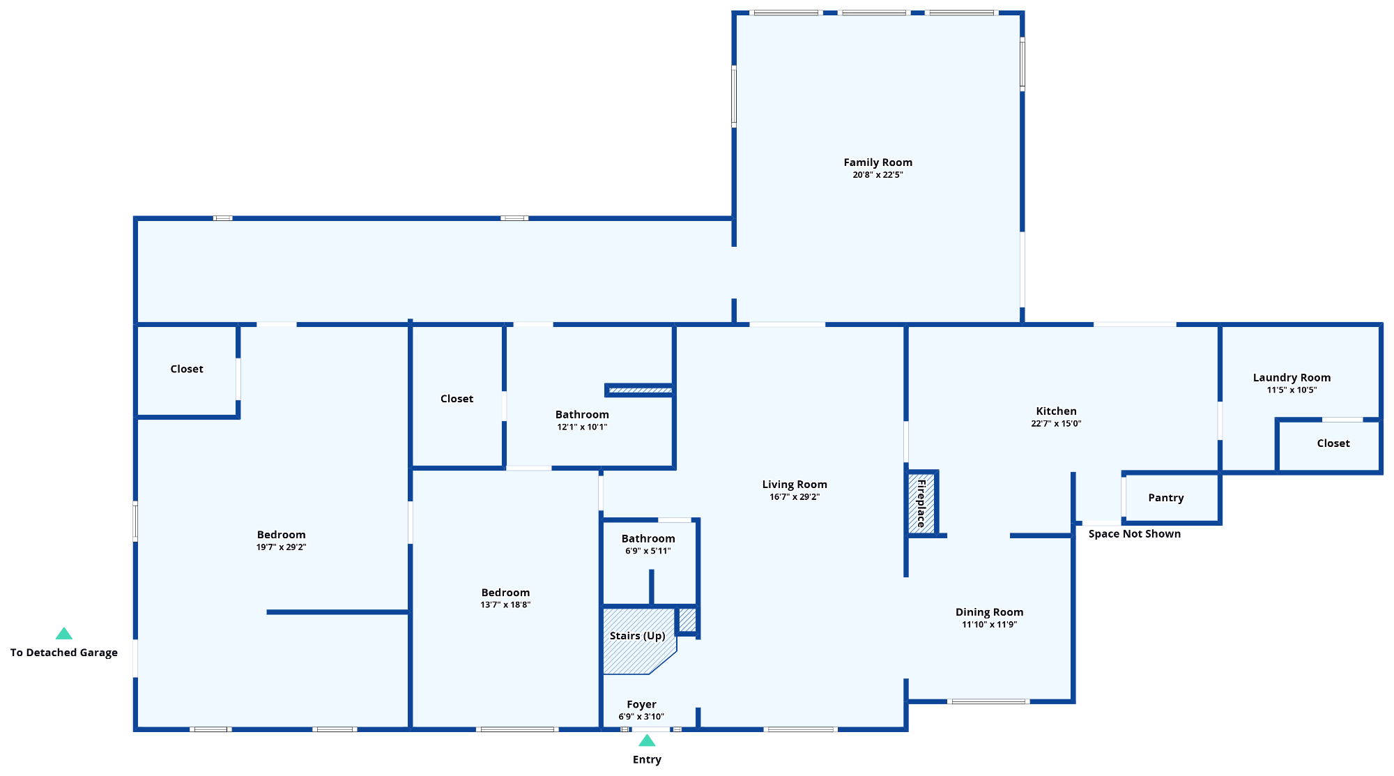 Floor plan preview, click to explore more